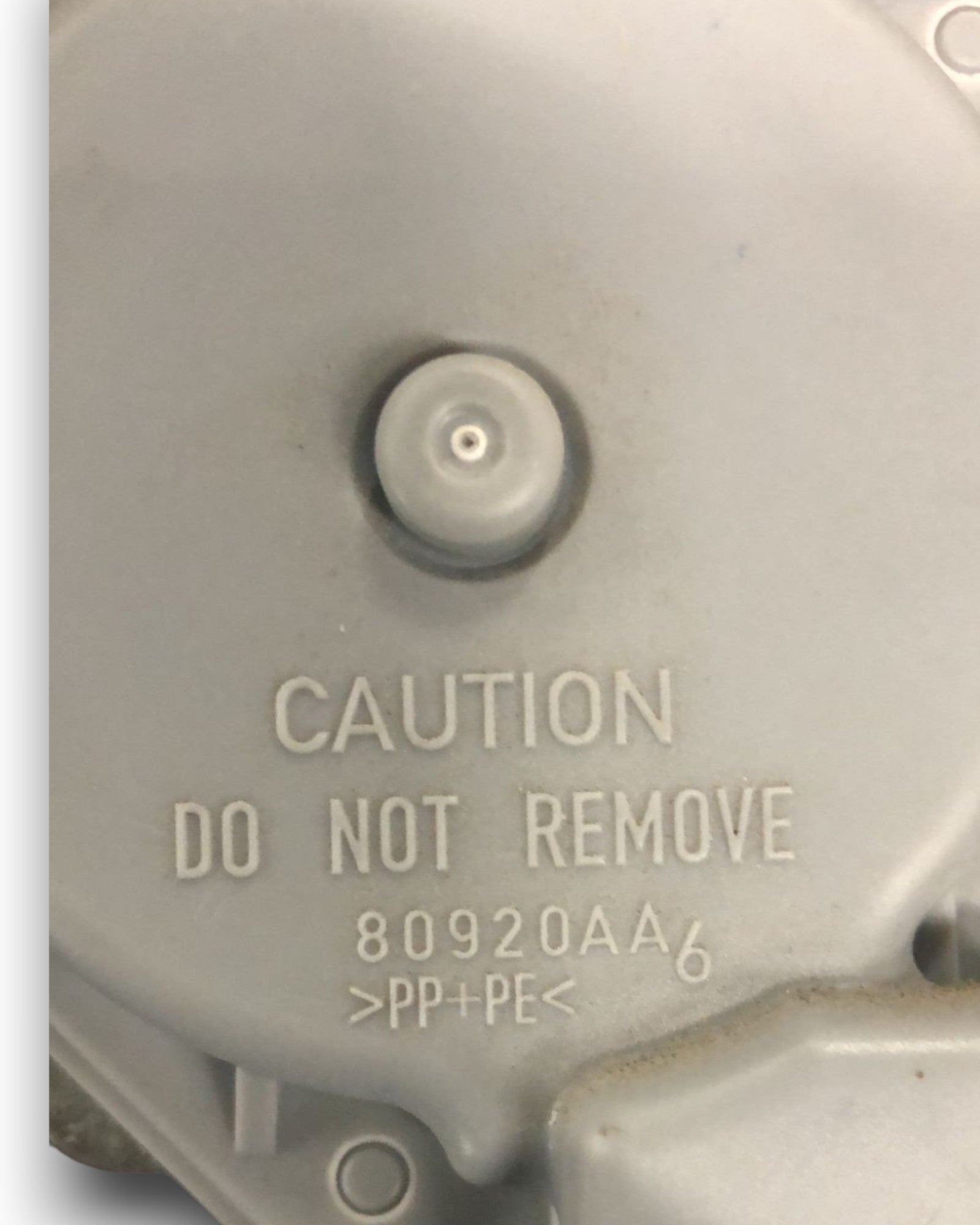 Cintura Di Sicurezza Posteriore Destra Toyota Auris (2012 > 2028) cod:80920AA - F&P CRASH SRLS - Ricambi Usati