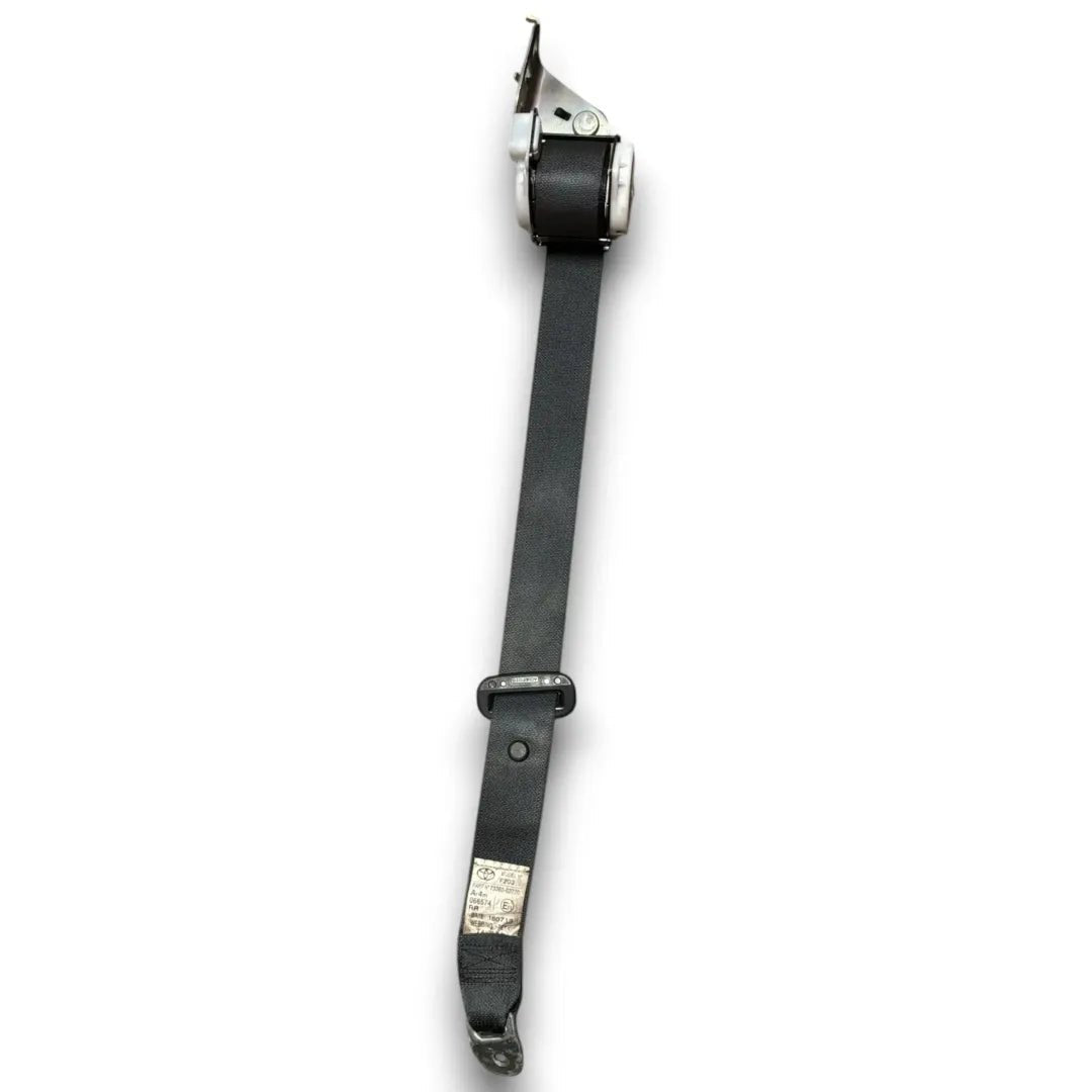Cintura di sicurezza posteriore destra Toyota Auris dal 2012 OEM 7336002720C0