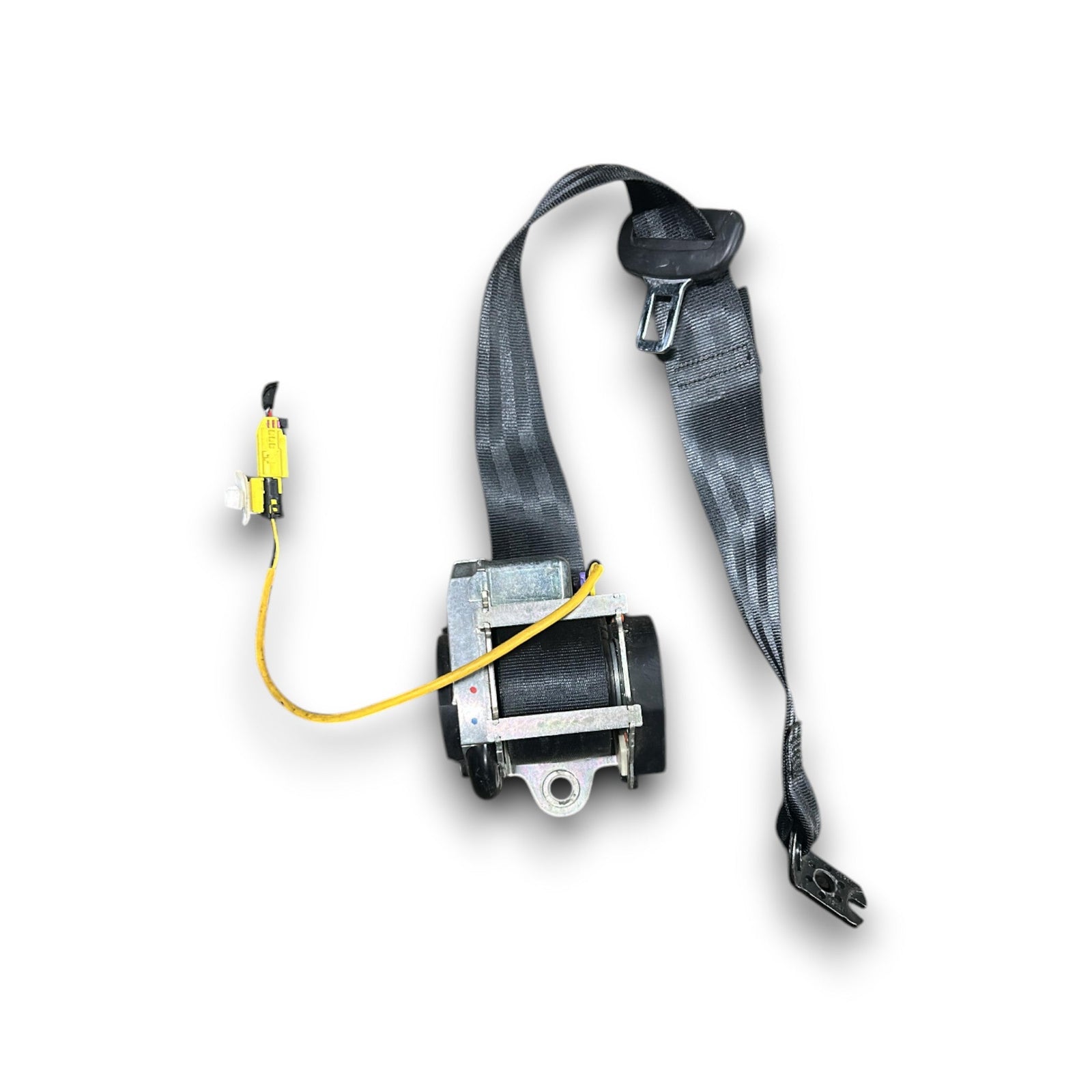 Cintura Di Sicurezza Posteriore Destra Volkswagen Golf VII cod.621105400 (2012 > 2019) - F&P CRASH SRLS - Ricambi Usati