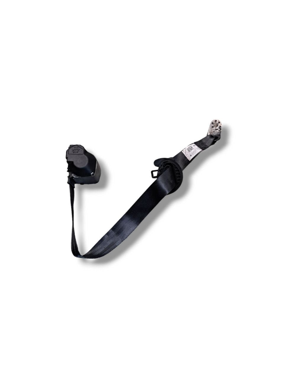 Cintura Di Sicurezza posteriore Destra Volkswagen Polo 6R (2009- 2017) COD:34036624 - F&P CRASH SRLS - Ricambi Usati