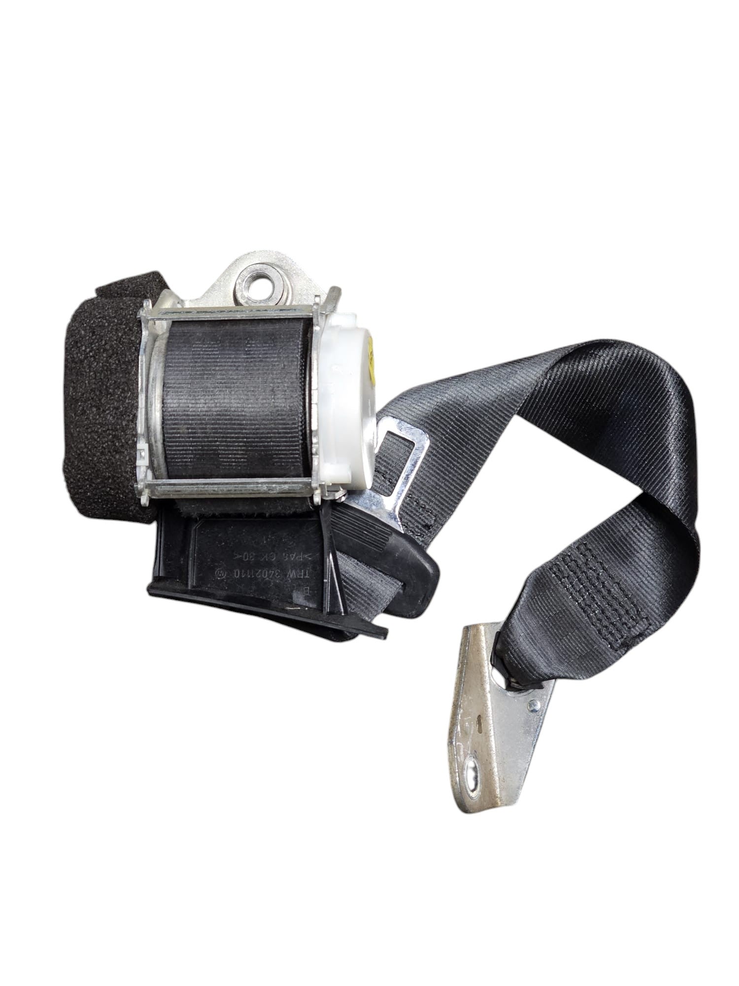 Cintura Di Sicurezza Posteriore Destra Volkswagen Tiguan 5N Cod:5N0857806 (2007 - 2016) - F&P CRASH SRLS - Ricambi Usati