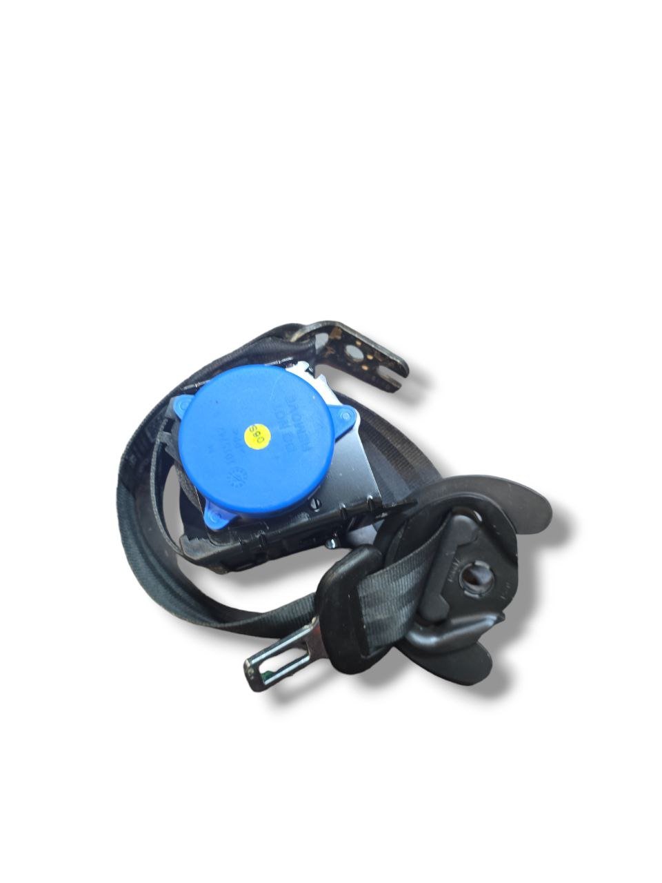 Cintura Di Sicurezza Posteriore Destra Volswagen Up ( 2012 > ) Cod : 1S0857806B - F&P CRASH SRLS - Ricambi Usati