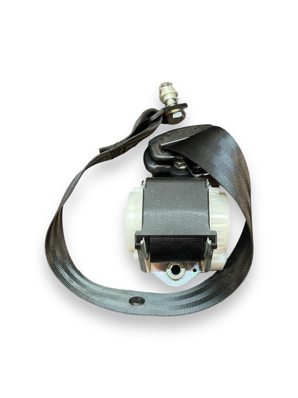 Cintura di Sicurezza posteriore destro (dx) Fiat Bravo (2007 al 2014) cod: 07354909290 - F&P CRASH SRLS - Ricambi Usati