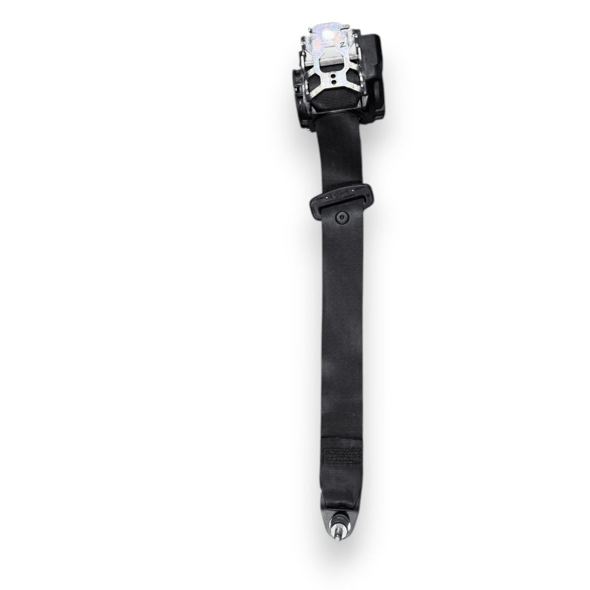 Cintura di sicurezza posteriore destro (dx) Fiat Panda (169) cod.33031764A (2003 - 2012) - F&P CRASH SRL - Ricambi Usati