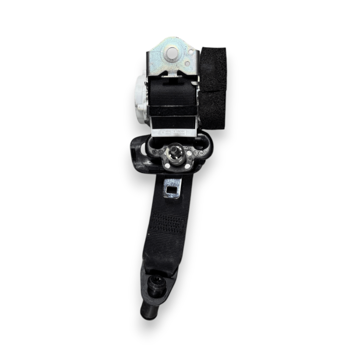 Cintura di sicurezza posteriore destro (dx) Jeep Renegade cod.07356374420 (2014 - ) - F&P CRASH SRL - Ricambi Usati