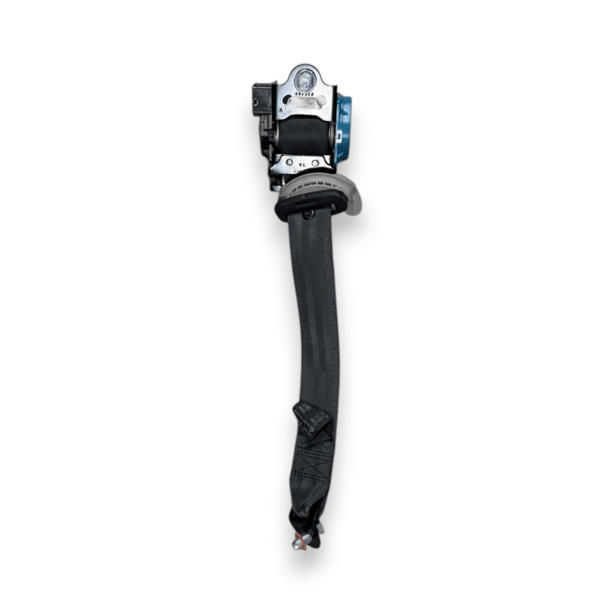Cintura di sicurezza posteriore destro (dx) Kia Picanto II cod.898201Y000EQ (2011 - 2017) - F&P CRASH SRL - Ricambi Usati