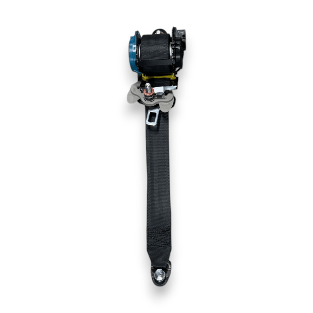 Cintura di sicurezza posteriore destro (dx) Kia Picanto II cod.898201Y000EQ (2011 - 2017) - F&P CRASH SRL - Ricambi Usati