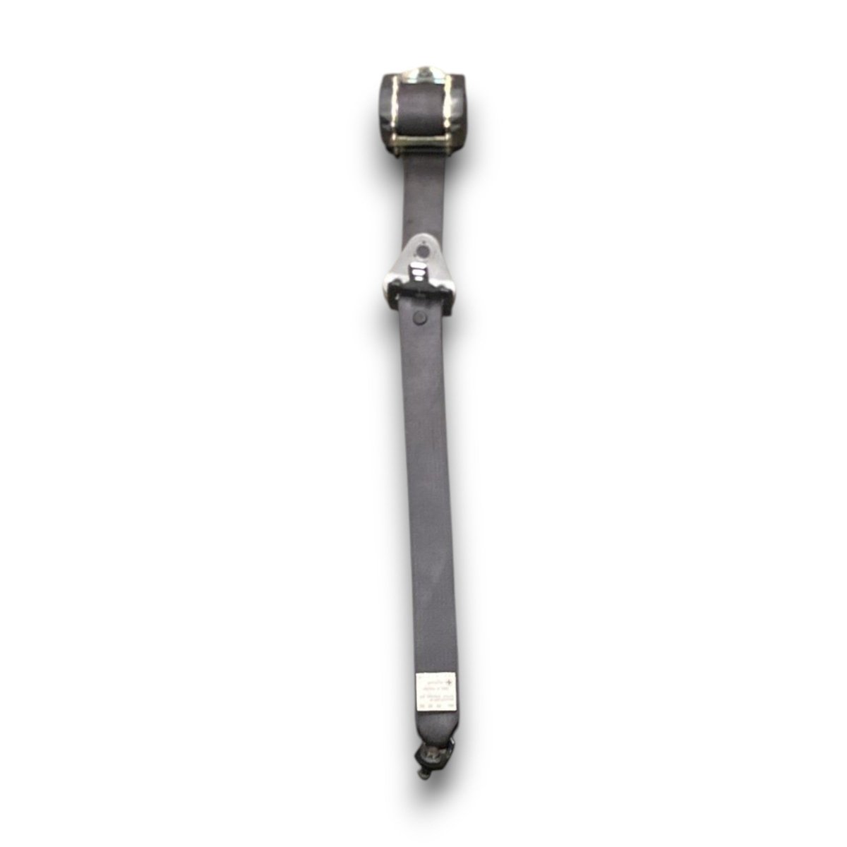 Right rear seat belt Isuzu D-Max code. 8974033481 (2002 > 2011) - F&P CRASH SRL - Used Parts