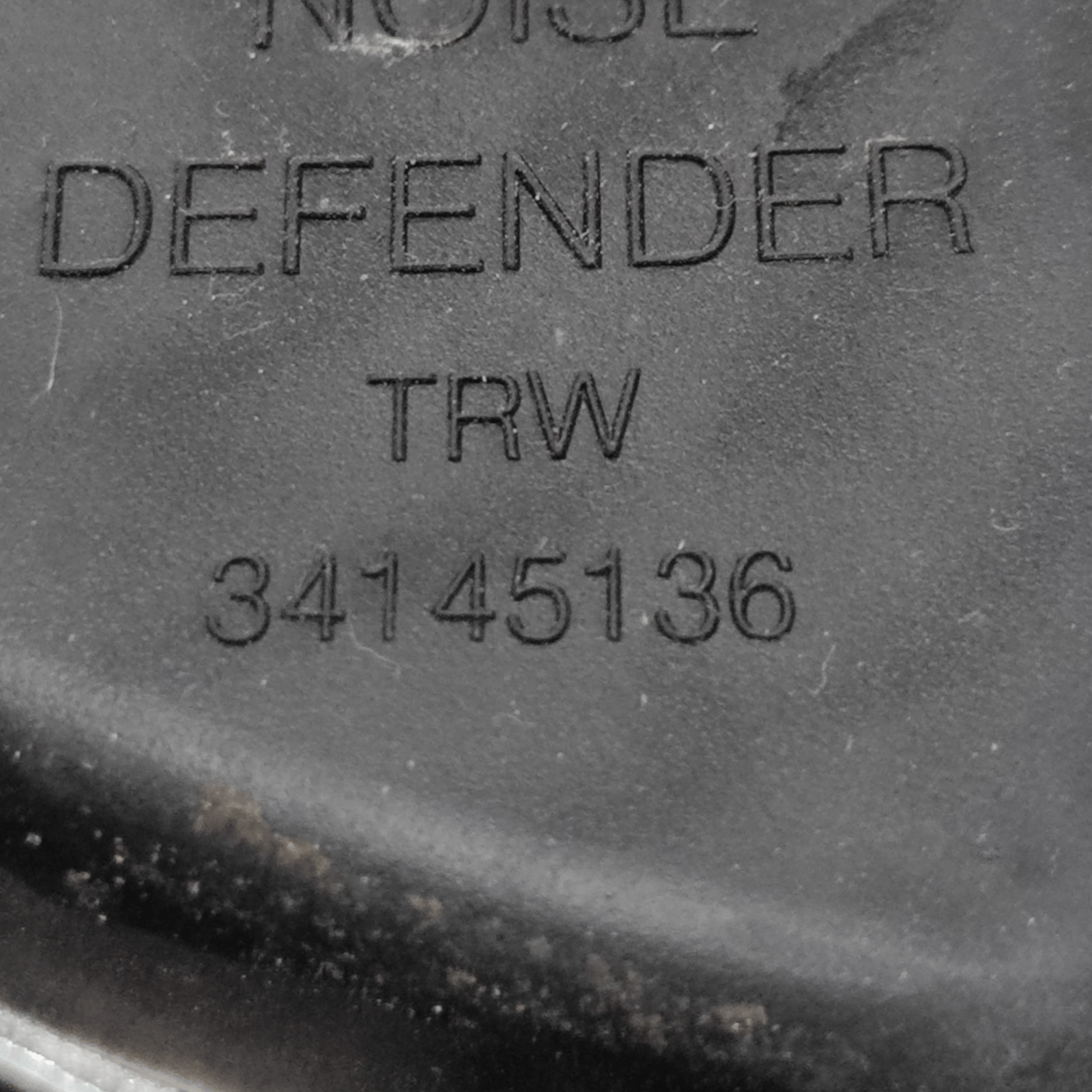 Cintura Di Sicurezza Posteriore Destro Mini Cooper F56 COD: 34145136 (2014 - 2023) - F&P CRASH SRLS - Ricambi Usati