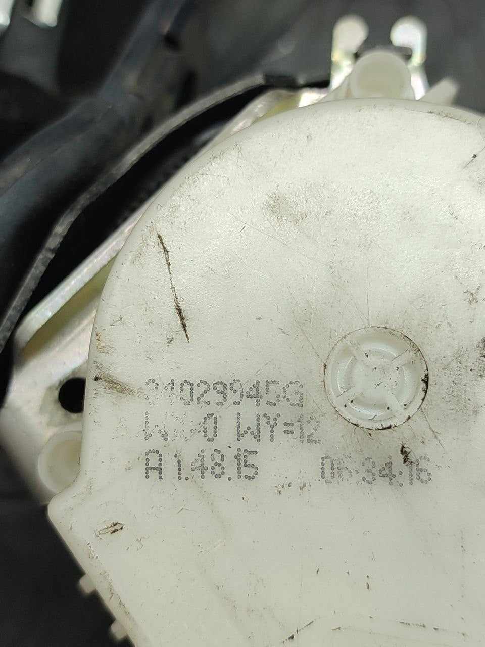 Cintura Di Sicurezza Posteriore Destro Peugeot 5008 (2013) Cod:34029945G - F&P CRASH SRLS - Ricambi Usati