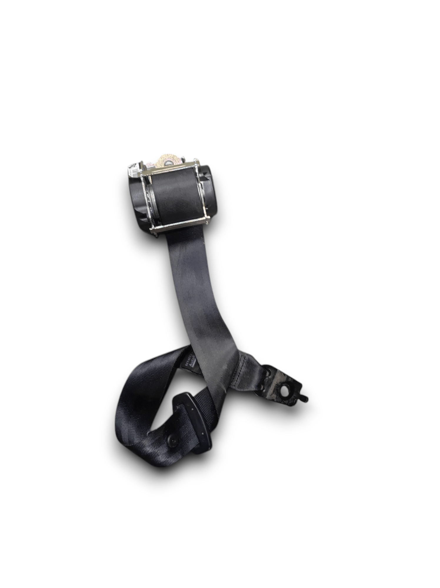 Cintura Di Sicurezza Posteriore Destro Renault Clio IV COD: 888404130R (2012 - 2021) - F&P CRASH SRLS - Ricambi Usati