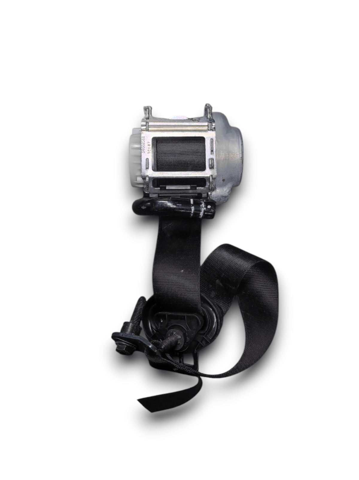 Cintura Di Sicurezza Posteriore Destro Smart Forfour COD: A4538607200 (2014 - 2021) - F&amp;P CRASH SRLS - Ricambi Usati