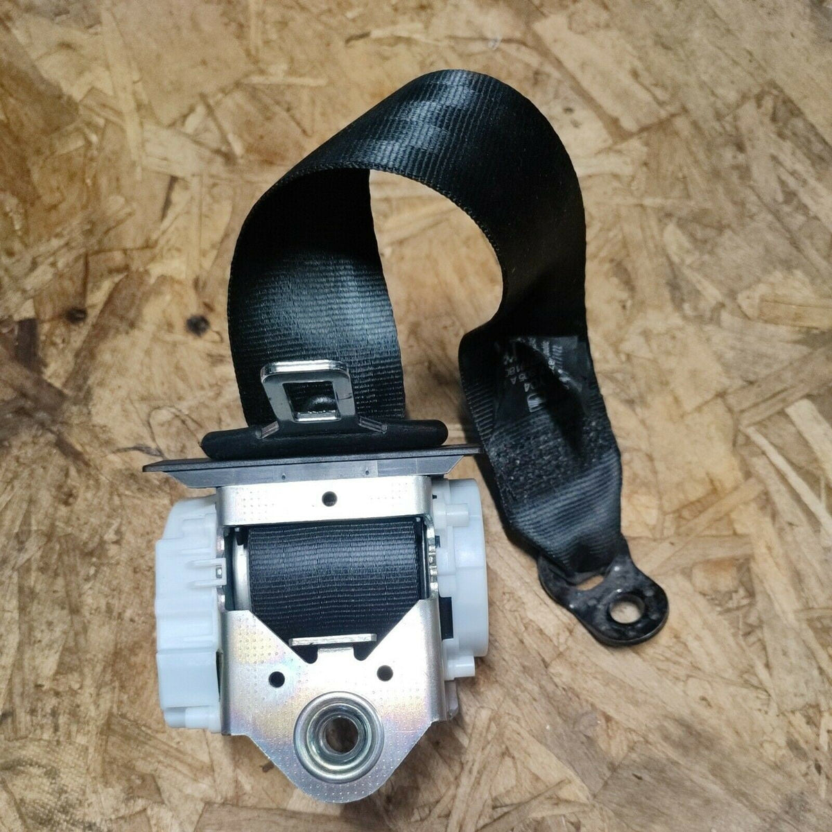 Cintura Di Sicurezza Posteriore Lato Sinistro Seat Ibiza D 34033946E - F&P CRASH SRLS - Ricambi Usati