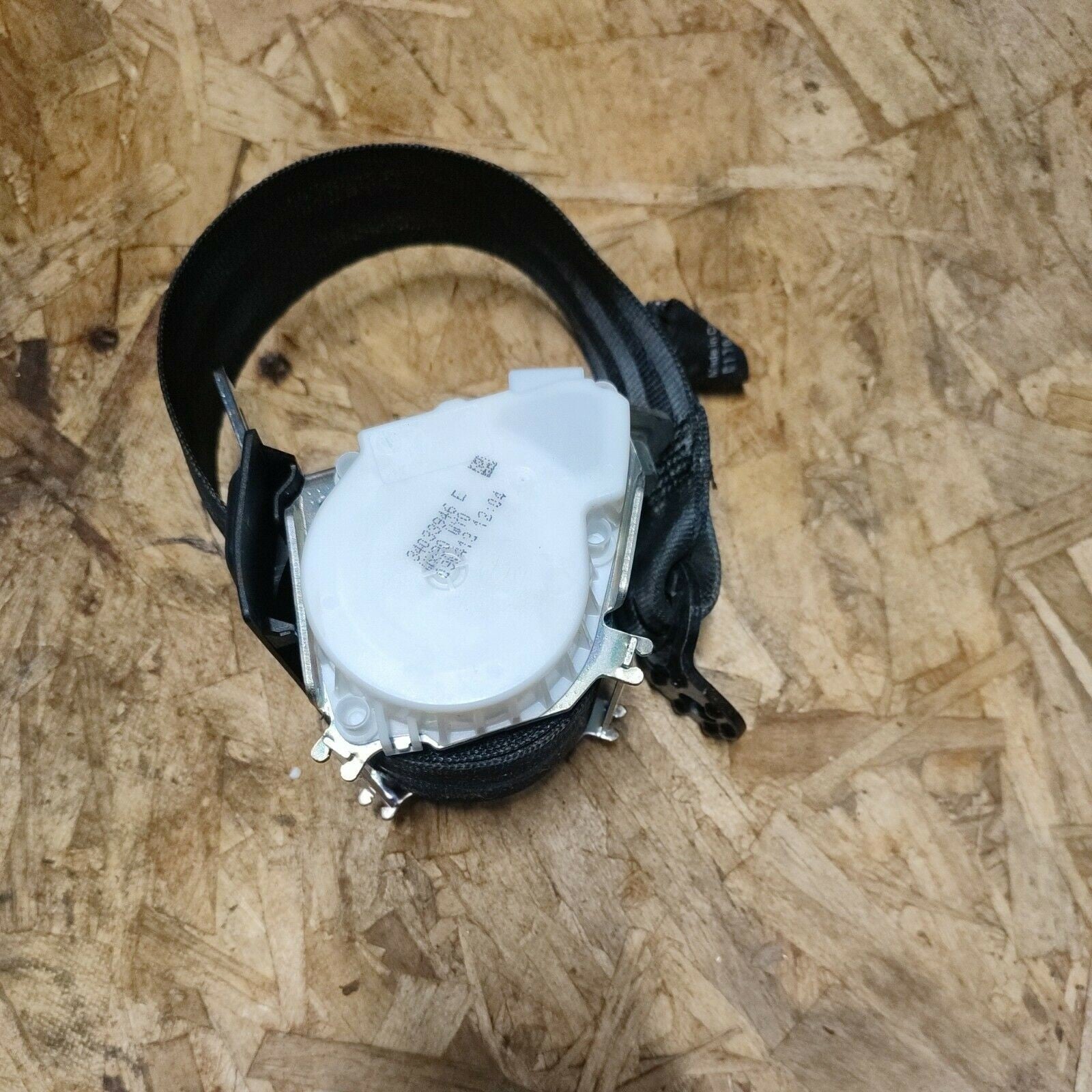 Cintura Di Sicurezza Posteriore Lato Sinistro Seat Ibiza D 34033946E - F&P CRASH SRLS - Ricambi Usati