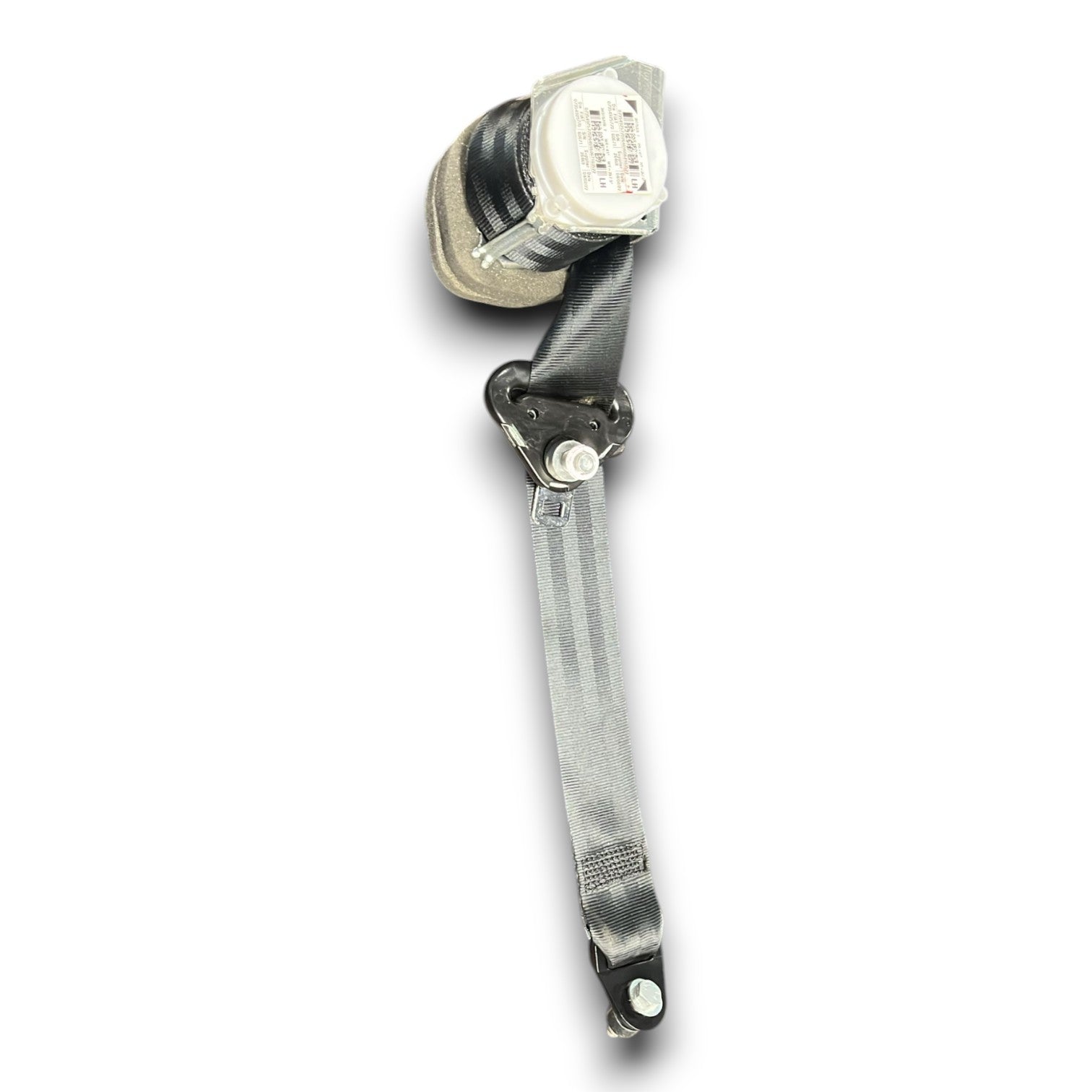 Cintura Di Sicurezza Posteriore Sinistra 500 Abarth cod:07354925770 (2018 >) - F&P CRASH SRLS - Ricambi Usati