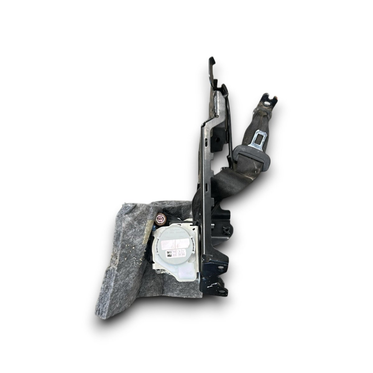 Cintura di sicurezza posteriore sinistra Audi Q8 cod.4m8857805b (2018 > 2023) - F&P CRASH SRLS - Ricambi Usati