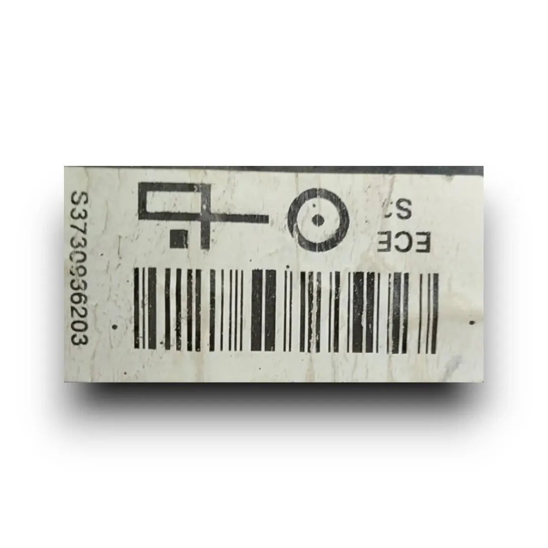 Dettaglio Cintura di sicurezza posteriore sinistra BMW Serie 4 Coupé F32 dal 2013 OEM 72117309362 - foto 3