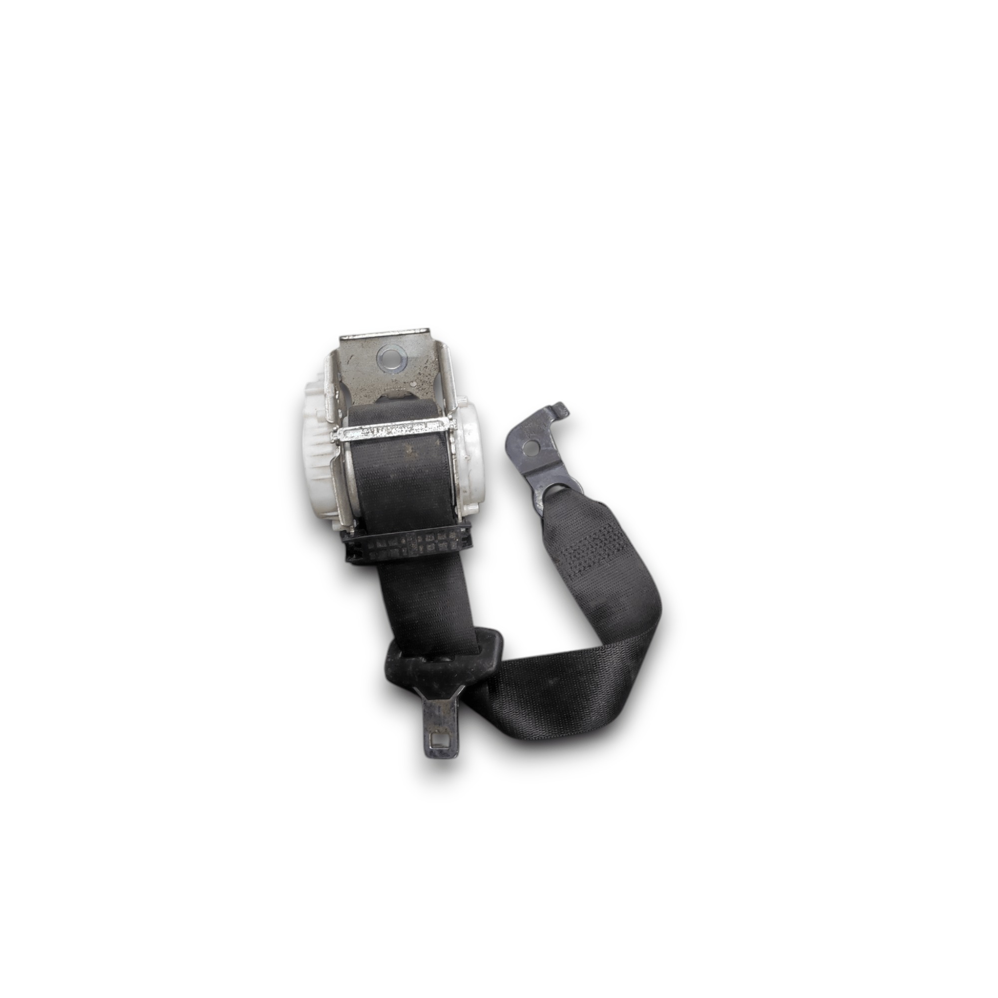 Cintura Di Sicurezza Posteriore Sinistra Bmw Serie 5 F10/11 COD: 33061262 (2010 - 2017) - F&P CRASH SRLS - Ricambi Usati