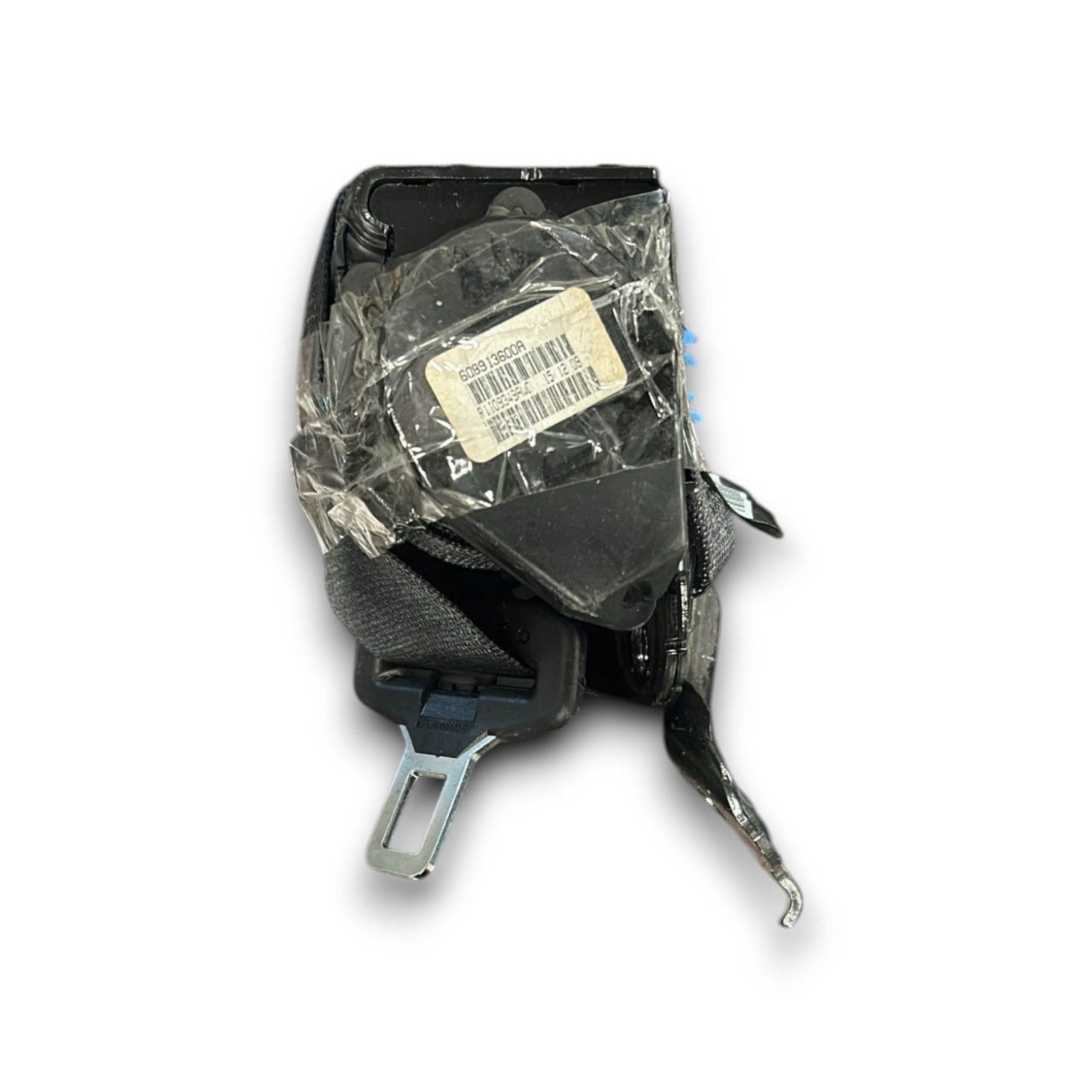 Cintura Di Sicurezza Posteriore Sinistra Bmw X6 E71 cod:608913600A (2007 > 2014) - F&P CRASH SRLS - Ricambi Usati