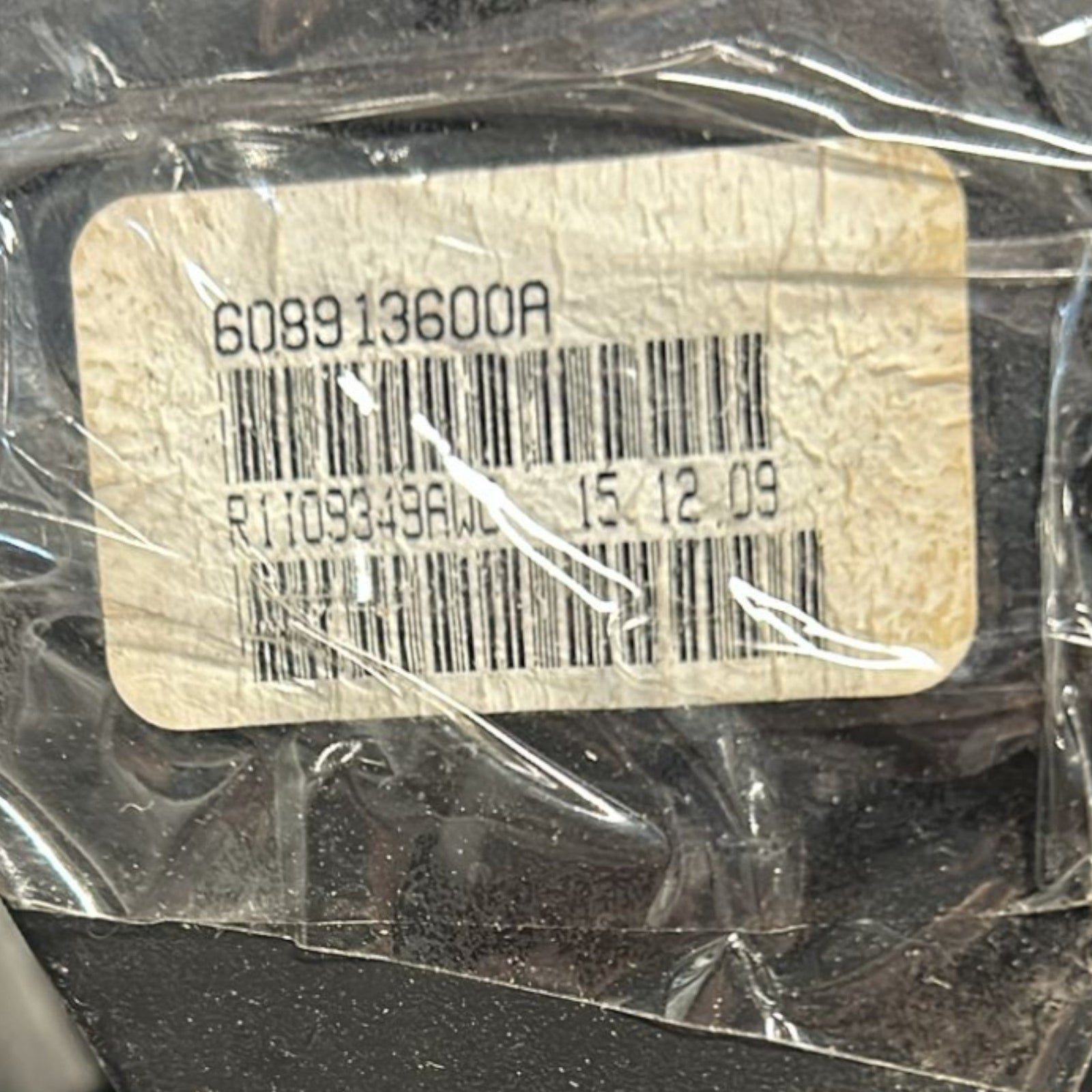Cintura Di Sicurezza Posteriore Sinistra Bmw X6 E71 cod:608913600A (2007 > 2014) - F&P CRASH SRLS - Ricambi Usati