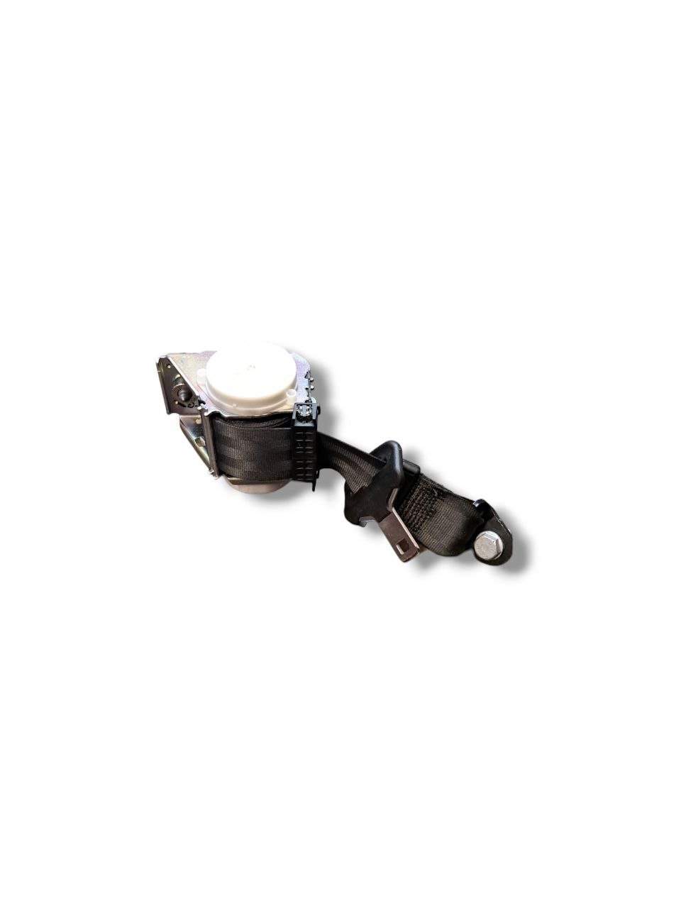 Cintura di sicurezza posteriore sinistra Citroen C3 II (2009-2013) COD:96819581XX - F&P CRASH SRLS - Ricambi Usati