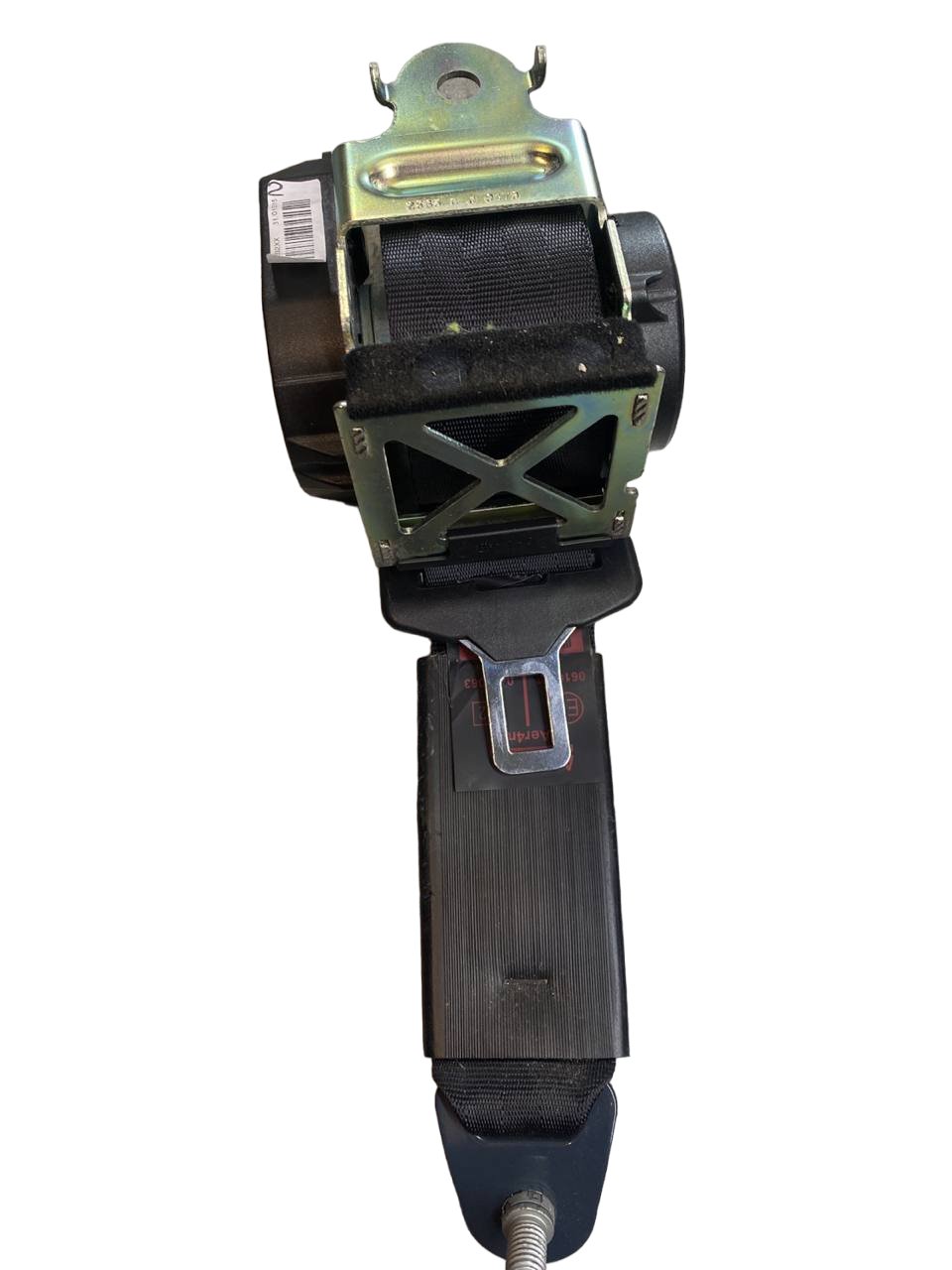 Cintura di sicurezza posteriore sinistra Citroen Ds5 (2015) cod:98000632XX - F&P CRASH SRLS - Ricambi Usati