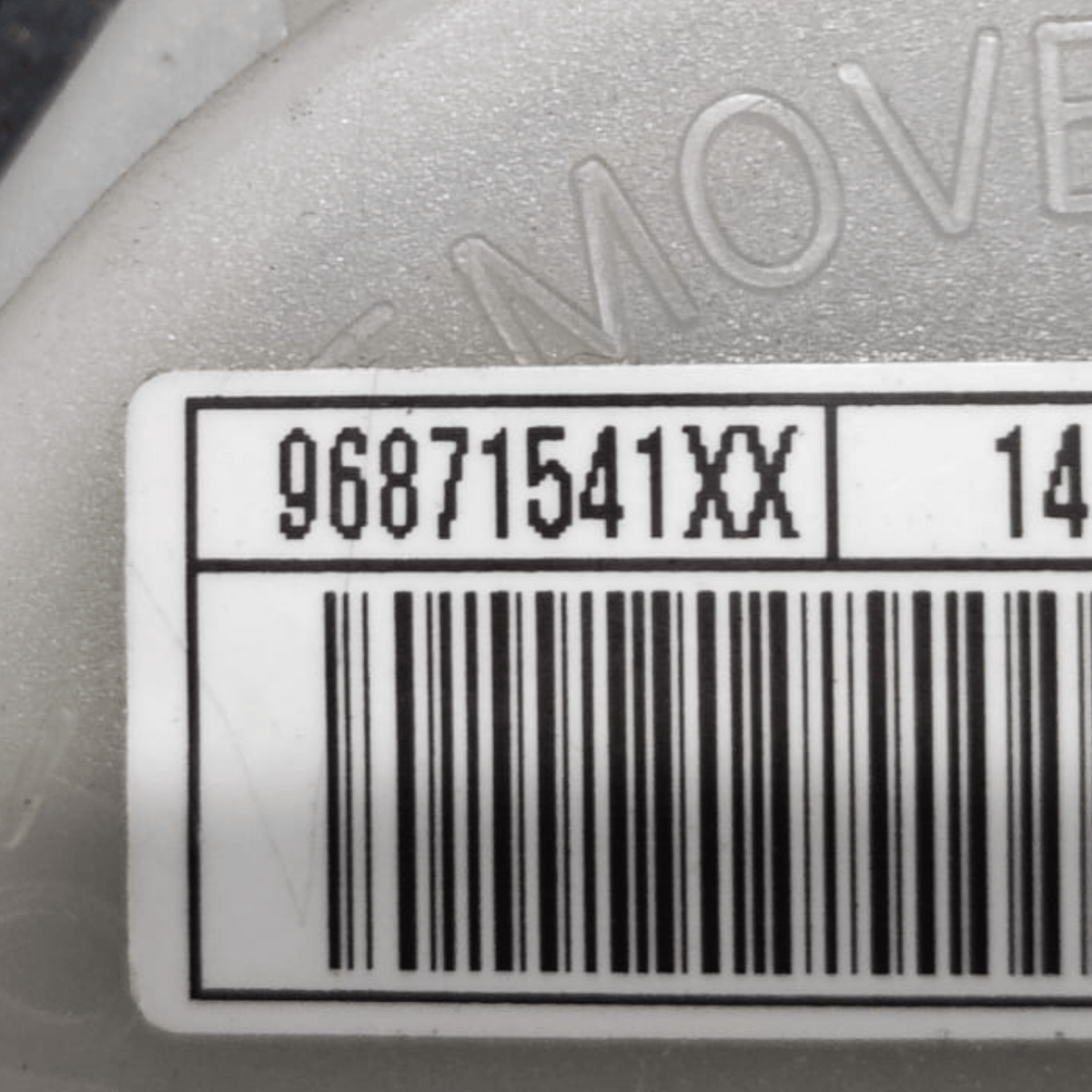 Cintura Di Sicurezza Posteriore Sinistra DS4 COD: 96871541XX (2011 - 2018) - F&P CRASH SRLS - Ricambi Usati