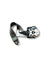 Cintura Di Sicurezza Posteriore Sinistra Fiat Panda 169 (2003- 2012) cod.33031765 - F&P CRASH SRLS - Ricambi Usati