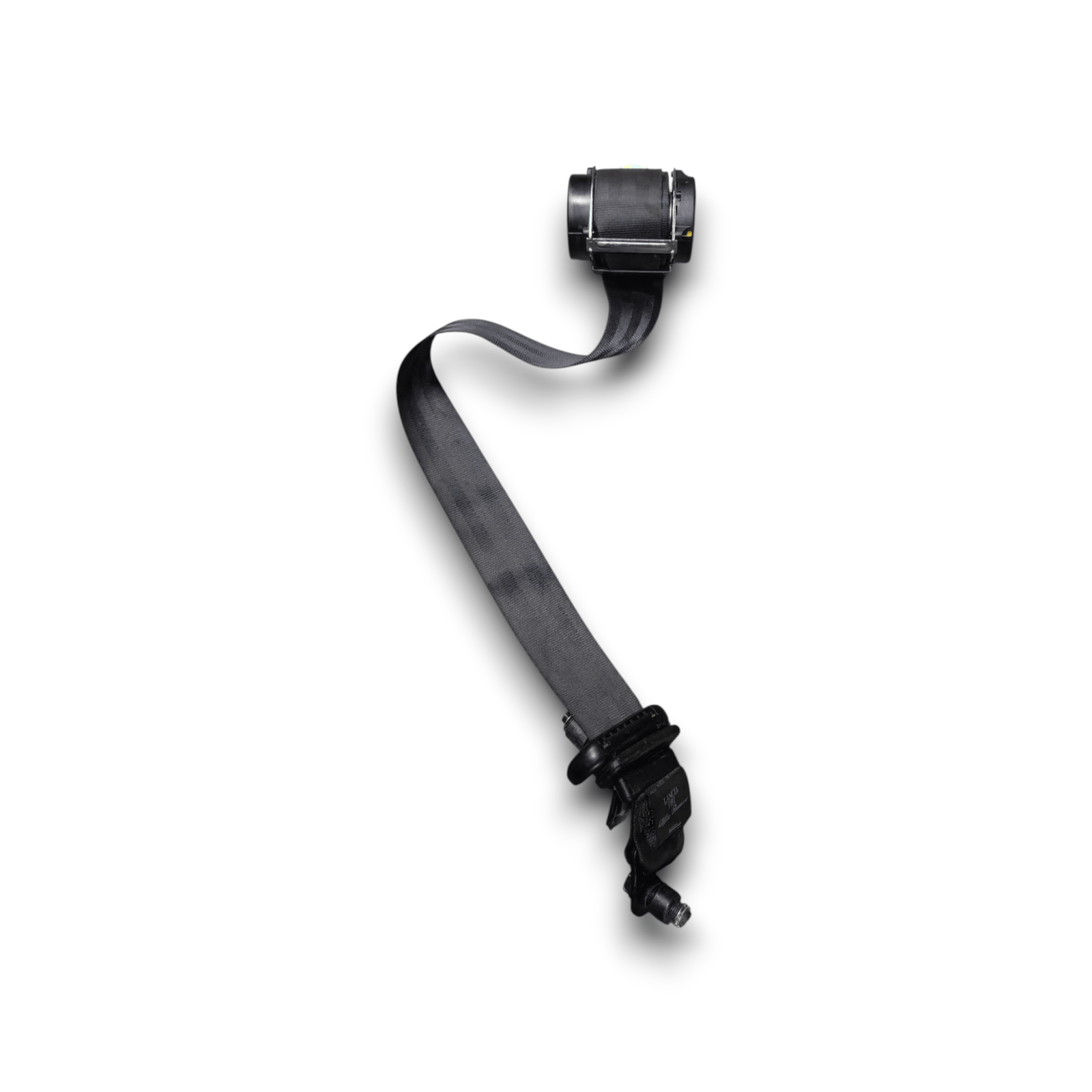 Cintura Di Sicurezza Posteriore Sinistra Fiat Panda ( 312 - 2018 ) COD: 735561637 - F&P CRASH SRLS - Ricambi Usati