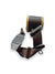 Cintura Di Sicurezza Posteriore Sinistra Fiat Panda ( 312 - 2018 ) cod : 735561637 - F&P CRASH SRLS - Ricambi Usati