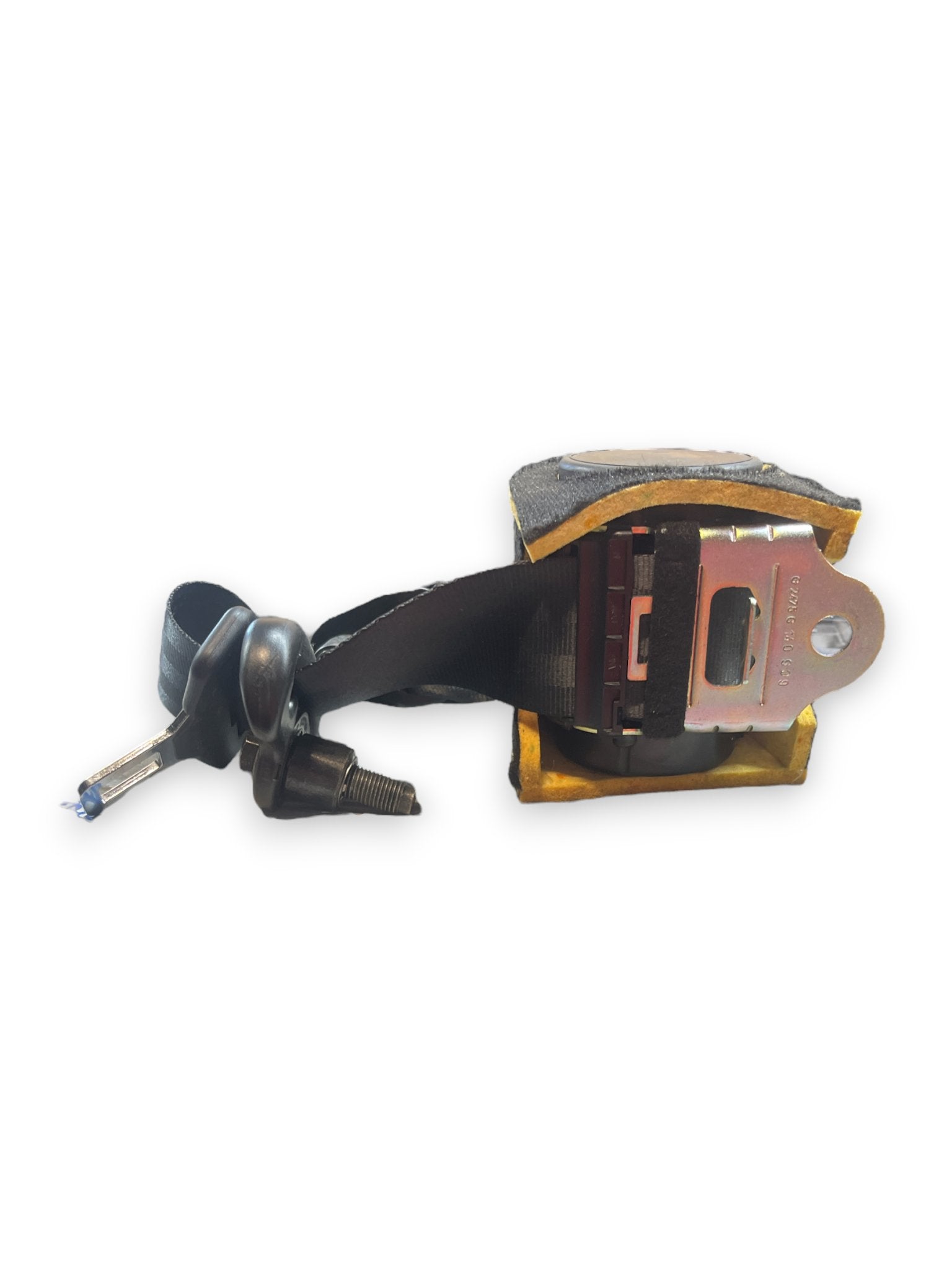 Cintura Di Sicurezza Posteriore Sinistra Fiat Panda ( 312 - 2018 ) cod : 735561637 - F&P CRASH SRLS - Ricambi Usati