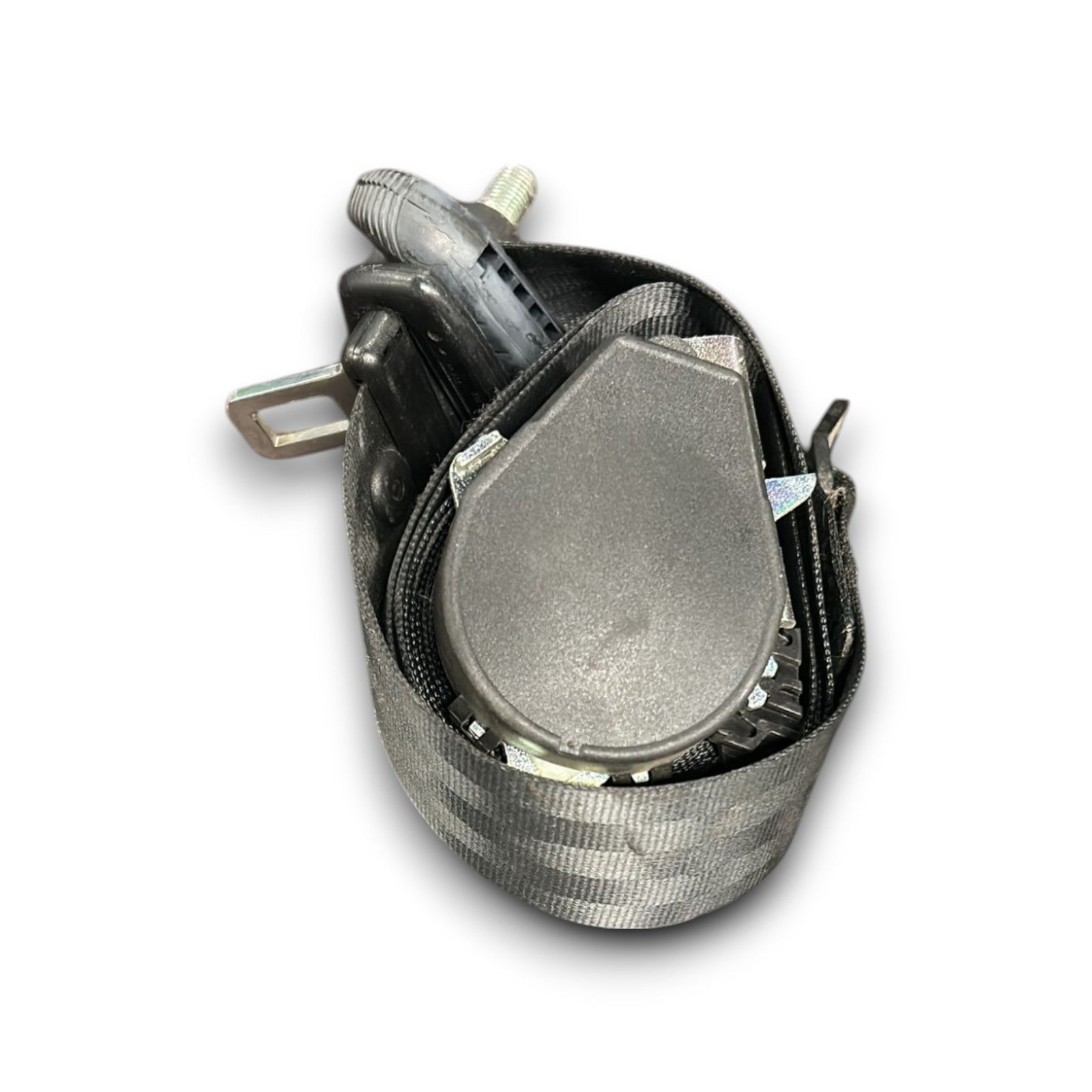 Cintura Di Sicurezza Posteriore Sinistra Fiat Qubo (2008 > 2019) - F&P CRASH SRLS - Ricambi Usati