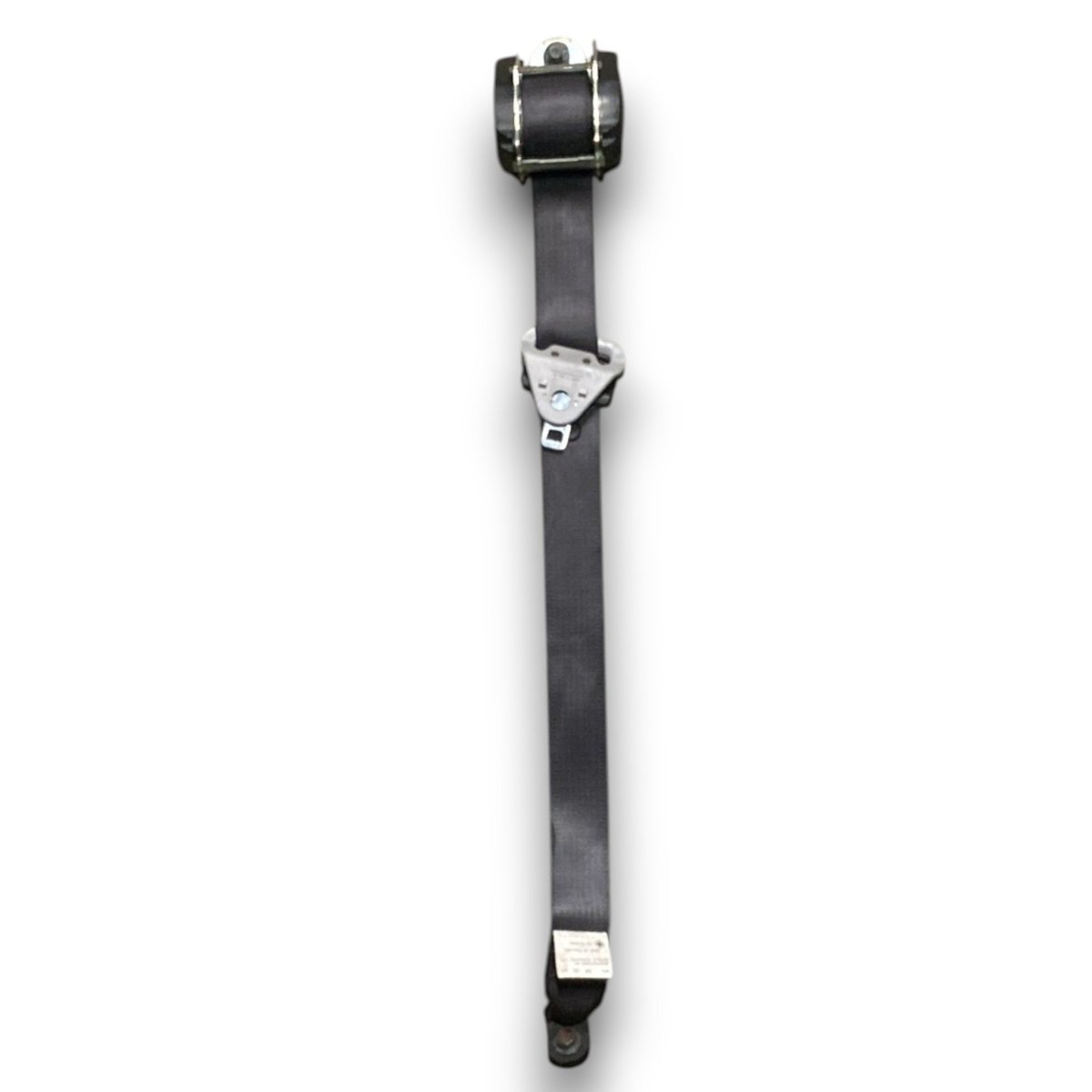 Left rear seat belt isuzu d - max code . 8974033481 (2002 > 2011) - F&P CRASH SRL - Used Spare Parts