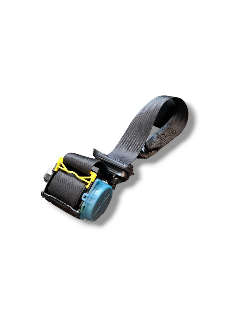 Cintura di sicurezza posteriore sinistra Kia Rio ( III - UB - 2013 ) COD:89810-1W100 - F&P CRASH SRLS - Ricambi Usati