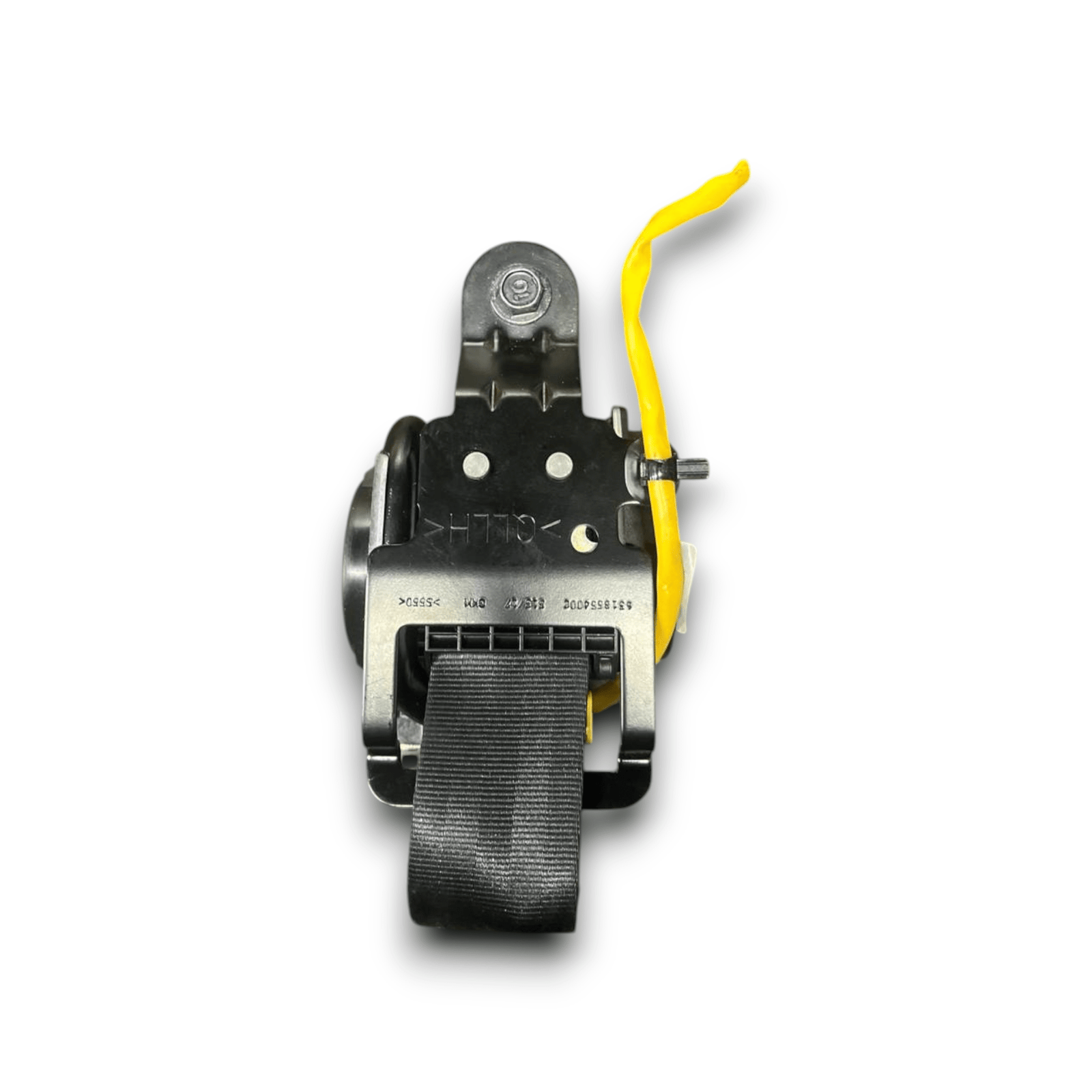 Cintura di Sicurezza posteriore sinistra Kia Sportage QL (2016 al 2021) cod: 632048100D - F&P CRASH SRLS - Ricambi Usati