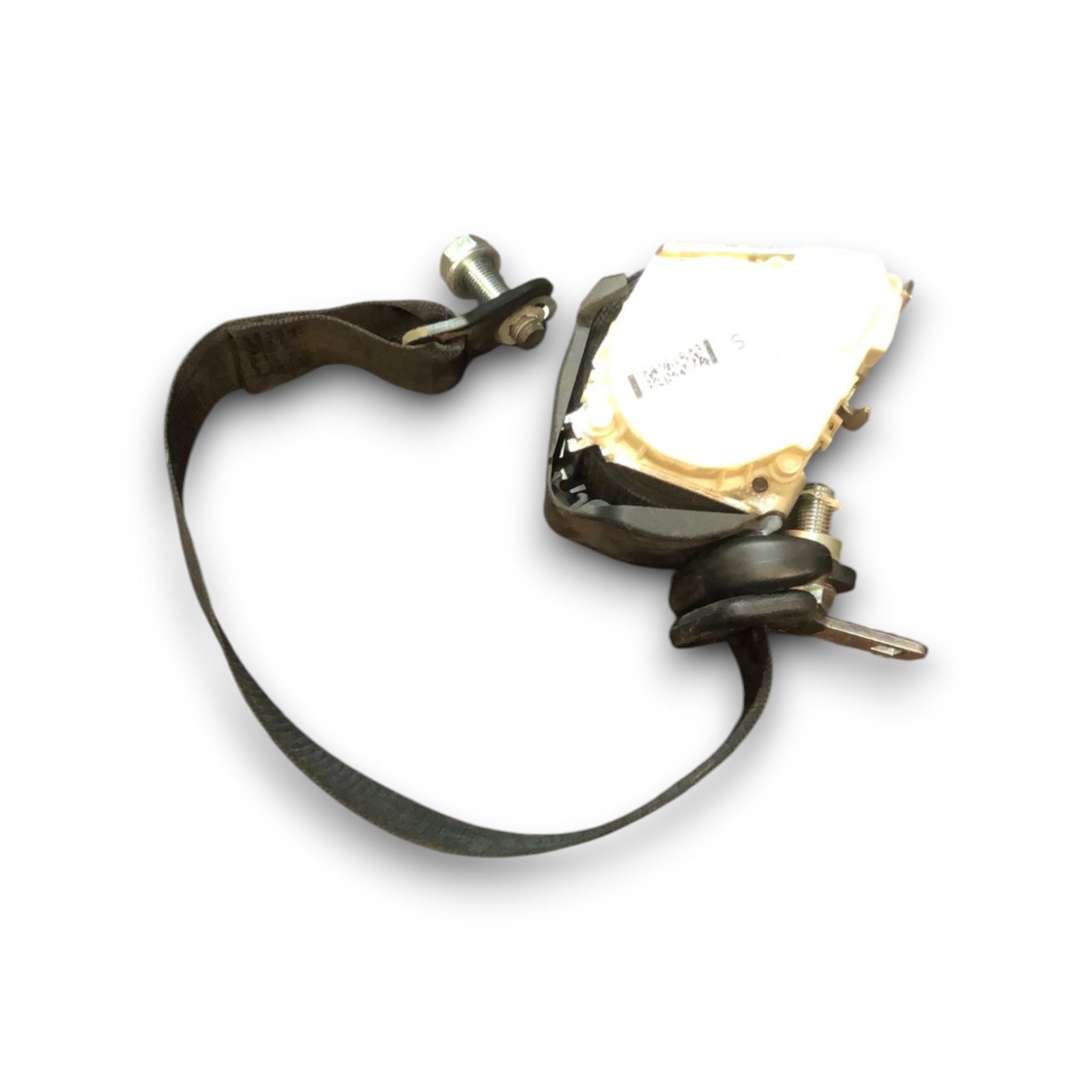 Cintura Di Sicurezza Posteriore Sinistra Lancia Delta (2008 > 2014) cod:07354718040 - F&P CRASH SRLS - Ricambi Usati