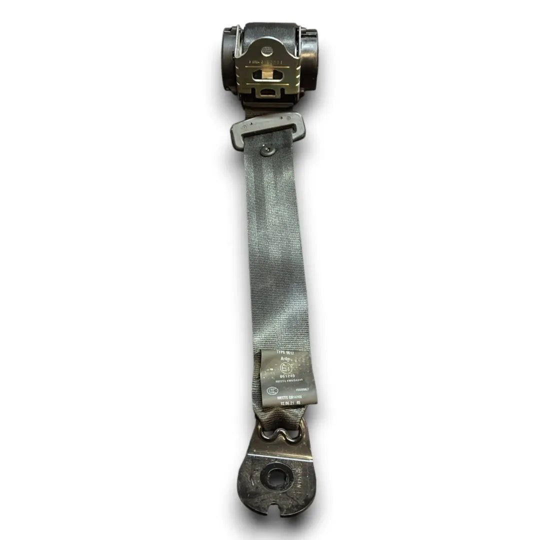 Dettaglio Cintura sicurezza posteriore sinistra Land Rover Range Rover Evoque 2011–2019 OEM LR026470 - foto 2
