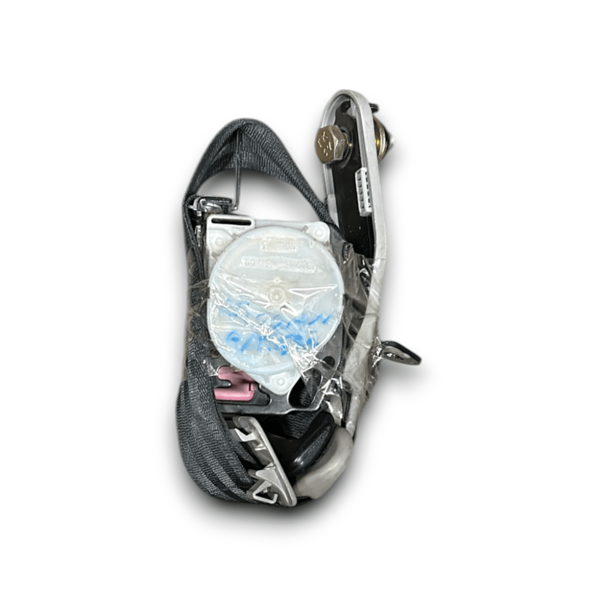 Cintura Di Sicurezza Posteriore Sinistra Mitsubishi Pajero (1999 > 2006) V60 - F&P CRASH SRLS - Ricambi Usati