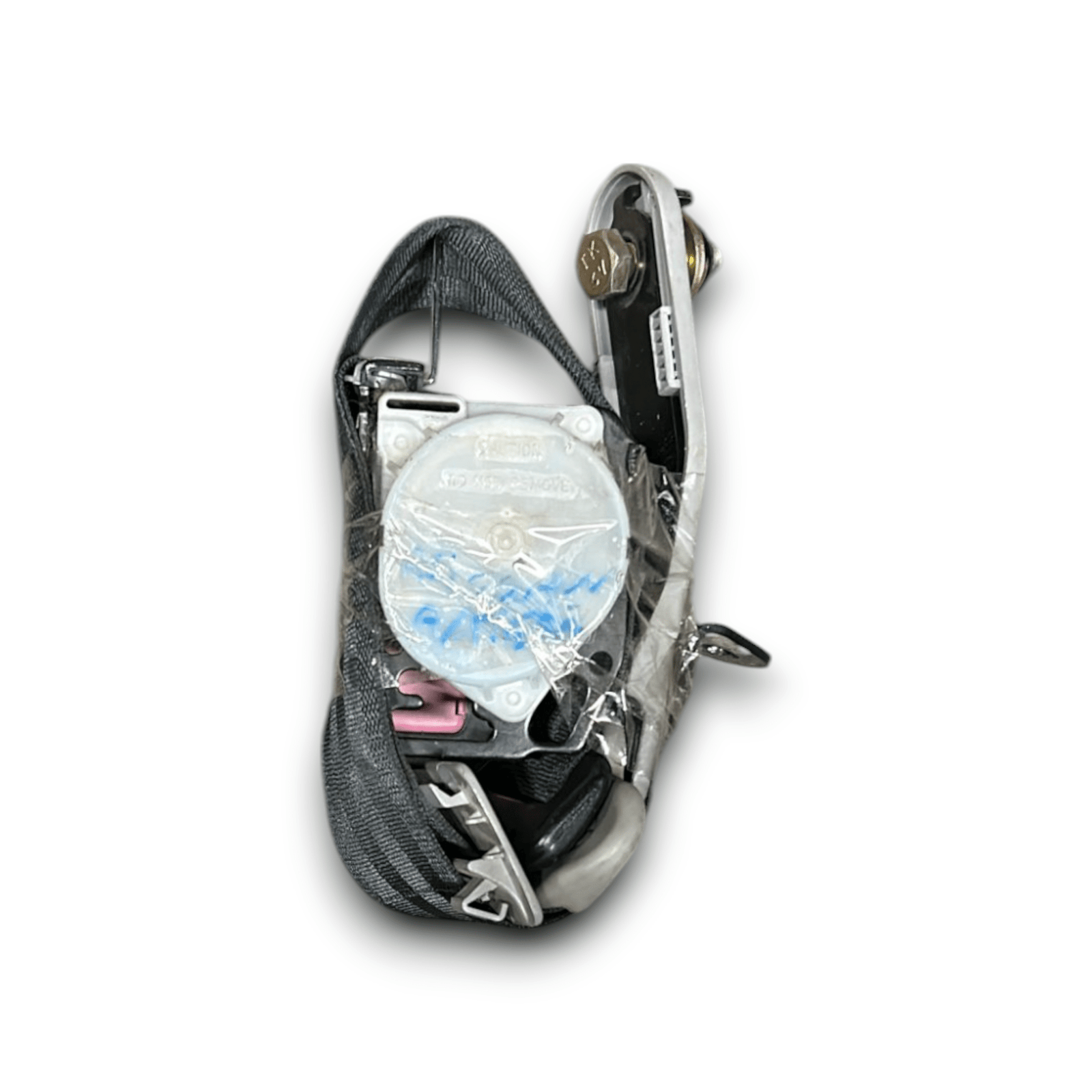 Cintura Di Sicurezza Posteriore Sinistra Mitsubishi Pajero (1999 > 2006) V60 - F&P CRASH SRLS - Ricambi Usati