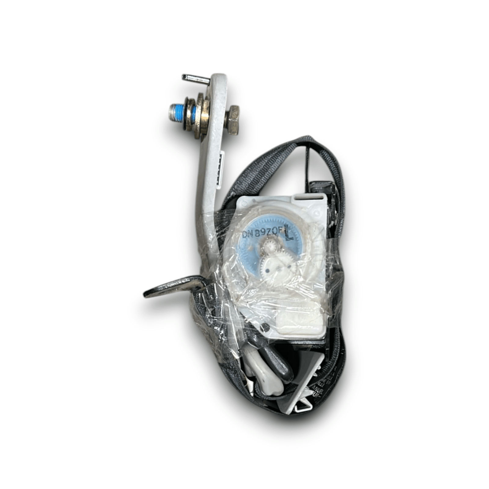 Cintura Di Sicurezza Posteriore Sinistra Mitsubishi Pajero (1999 > 2006) V60 - F&P CRASH SRLS - Ricambi Usati