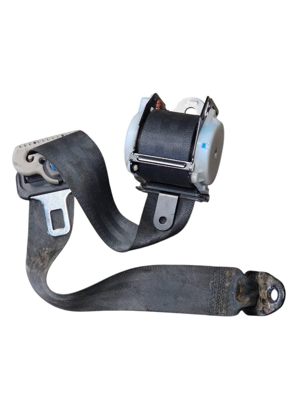 Cintura Di Sicurezza Posteriore Sinistra Mitsubishi Pajero V80 Cod:TK - AB0 - EN239 (2006 - 2019) - F&P CRASH SRLS - Ricambi Usati