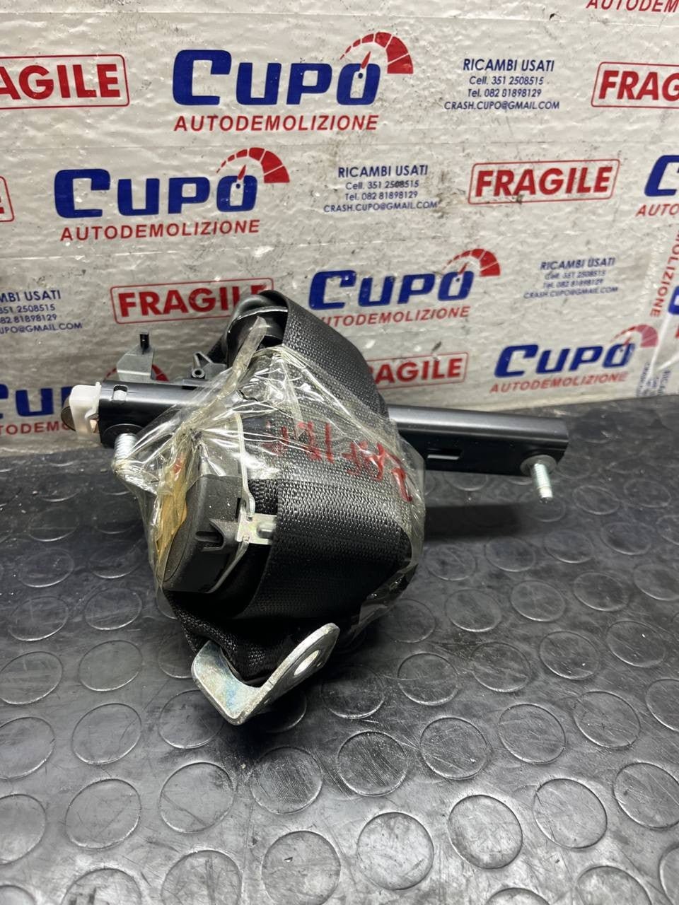 Cintura di sicurezza posteriore sinistra Opel Zafira (2008) cod: 602592300b - F&P CRASH SRLS - Ricambi Usati