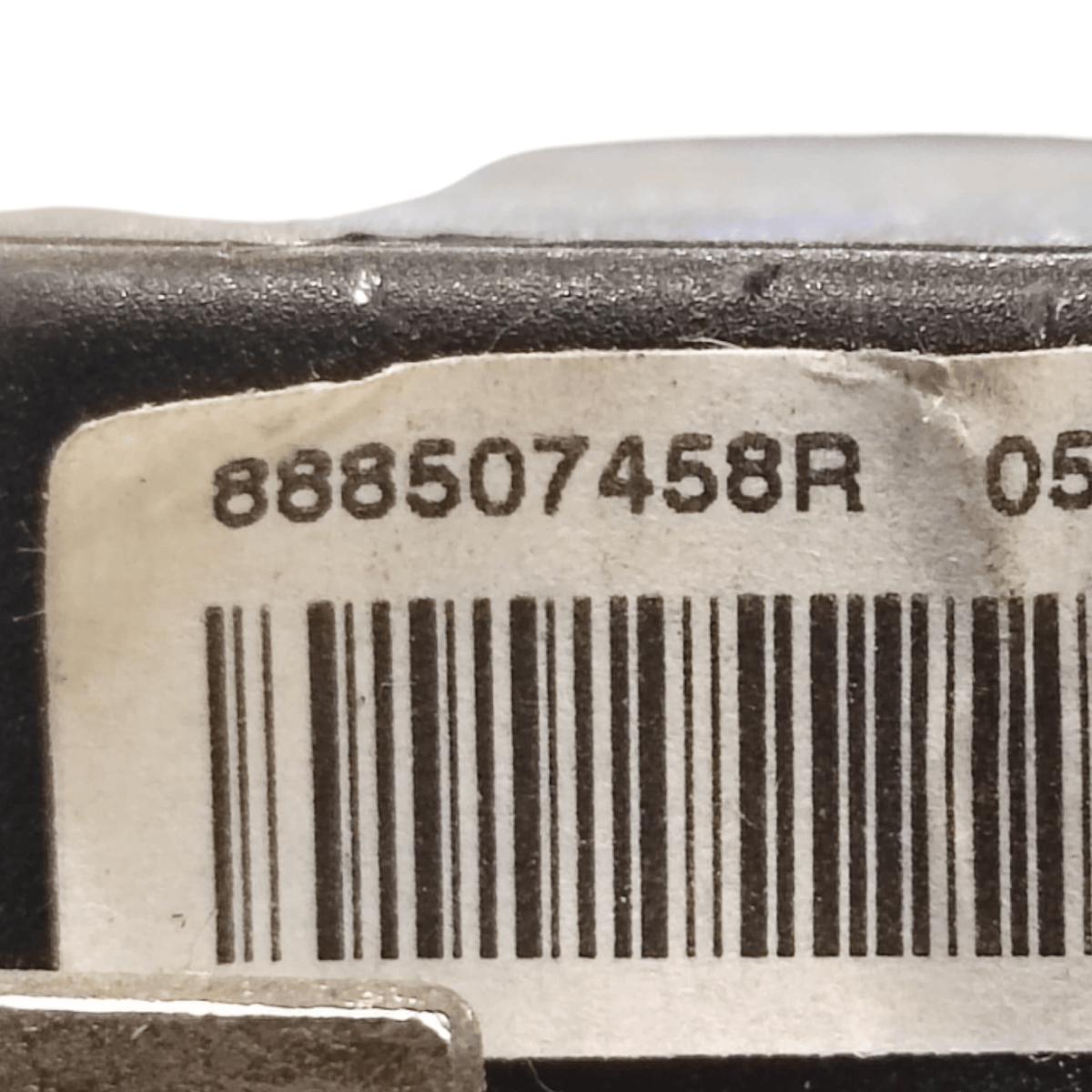 Cintura Di Sicurezza Posteriore Sinistra Renault Clio IV COD: 888507458R (2014) - F&P CRASH SRLS - Ricambi Usati