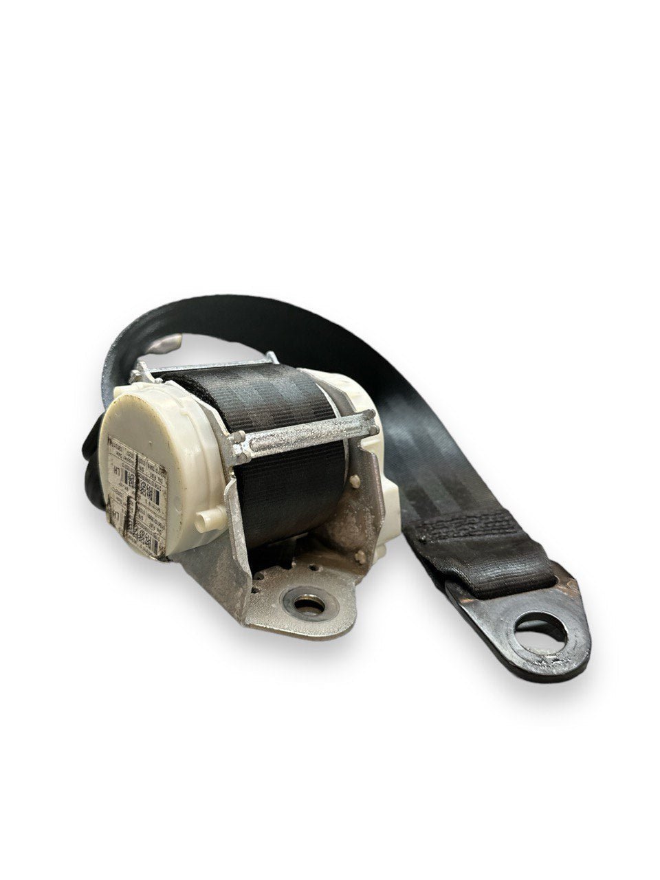 Cintura di Sicurezza posteriore sinistra (sx) Alfa Romeo Giulietta (2016) cod: 01561013980 - F&P CRASH SRLS - Ricambi Usati