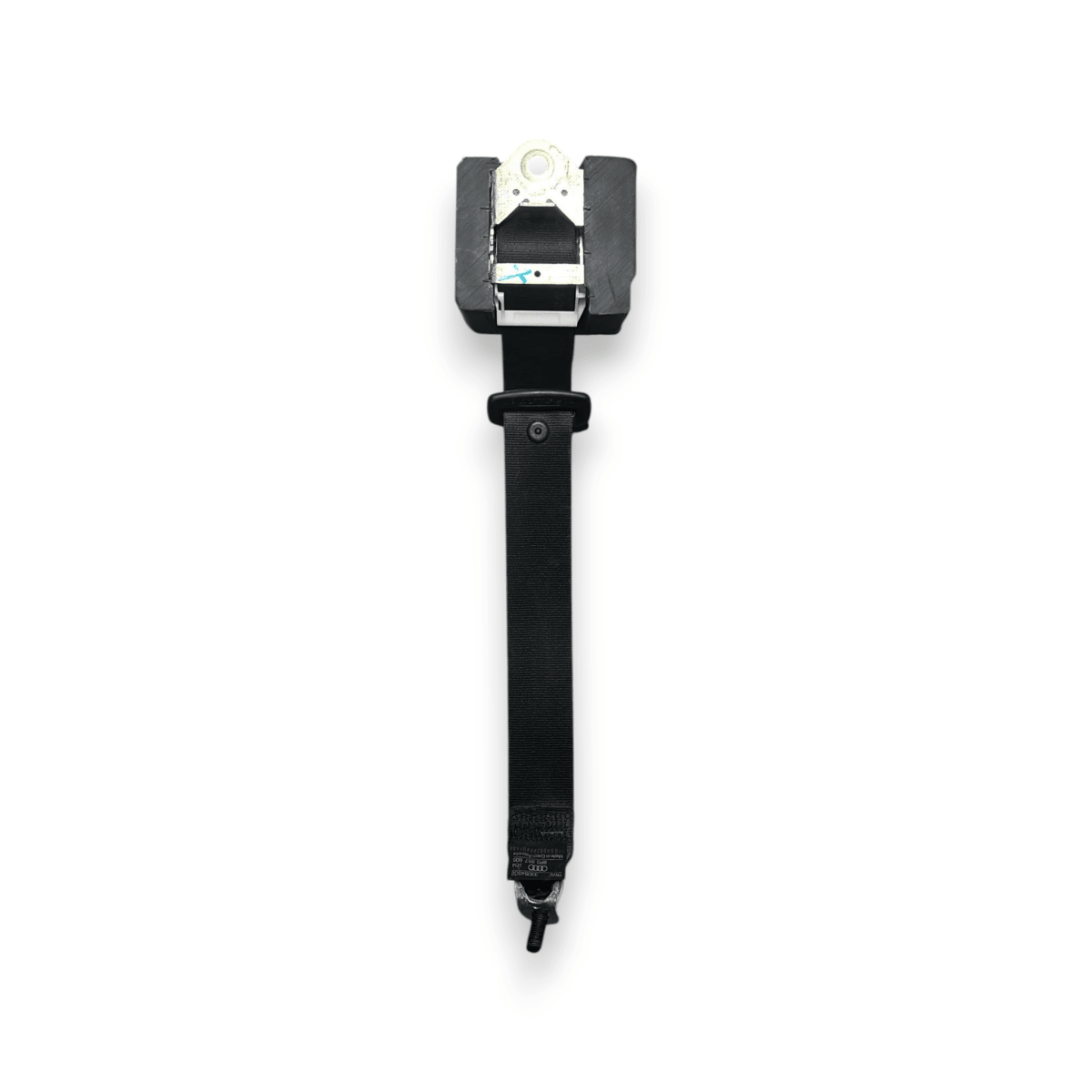Cintura di sicurezza posteriore sinistra (sx) audi a3 8p cod:33040488 (2003 - 2013) - F&P CRASH SRL - Ricambi Usati
