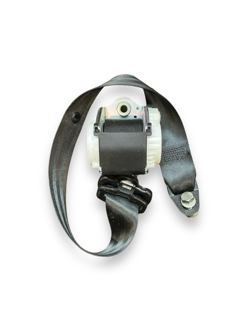 Cintura di Sicurezza posteriore sinistra (sx) Fiat Bravo (2007 al 2014) cod: 07354909330 - F&P CRASH SRLS - Ricambi Usati