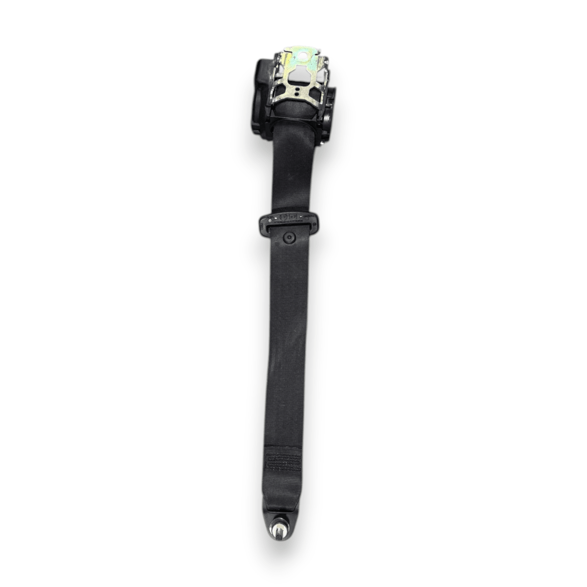 Cintura di sicurezza posteriore sinistra (sx) Fiat Panda (169) cod.33031765A (2003 - 2012) - F&P CRASH SRL - Ricambi Usati