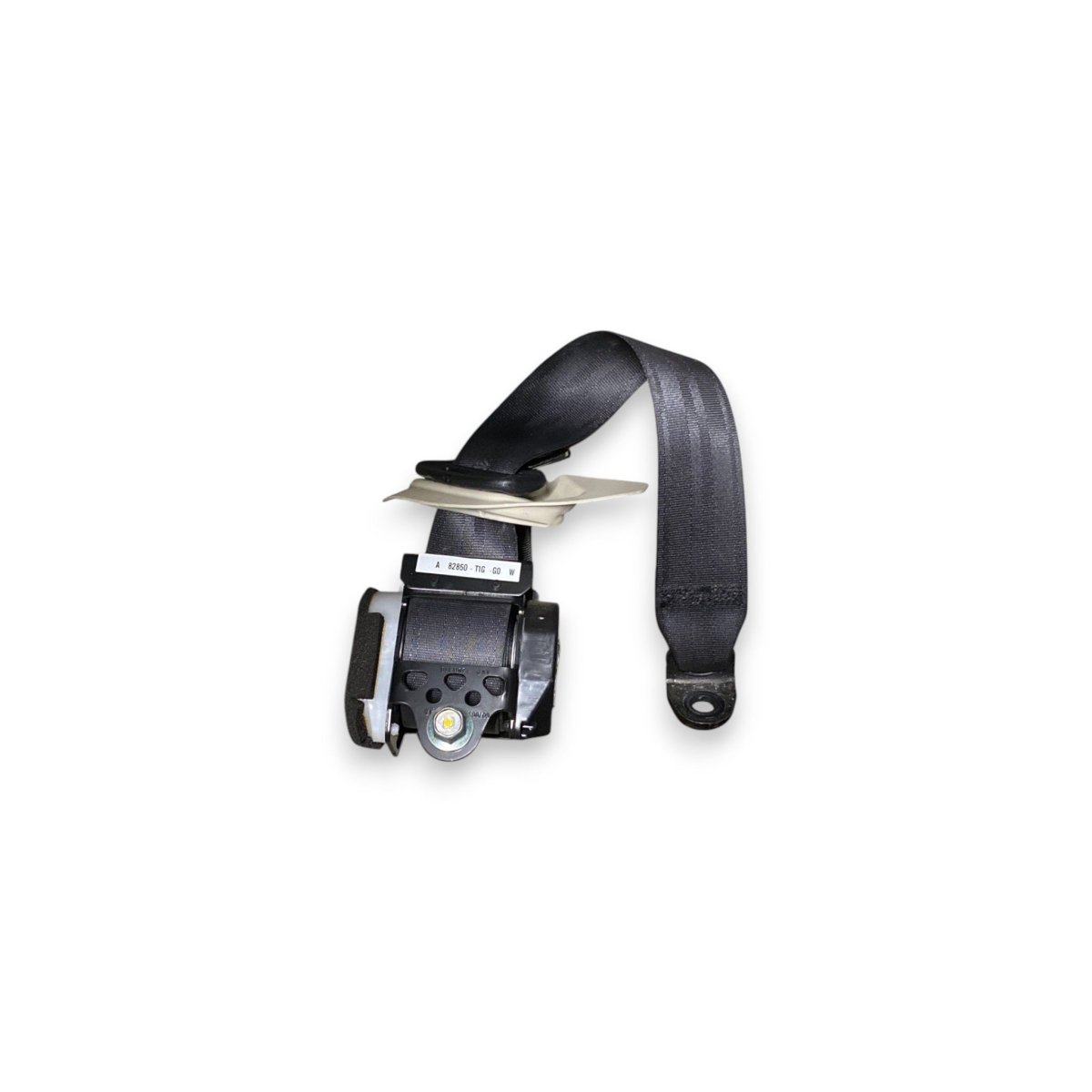 Cintura di sicurezza posteriore sinistra (sx) honda cr - v (2011 - 2017) Cod: a82850 - t1g - g0 - F&P CRASH SRLS - Ricambi Usati