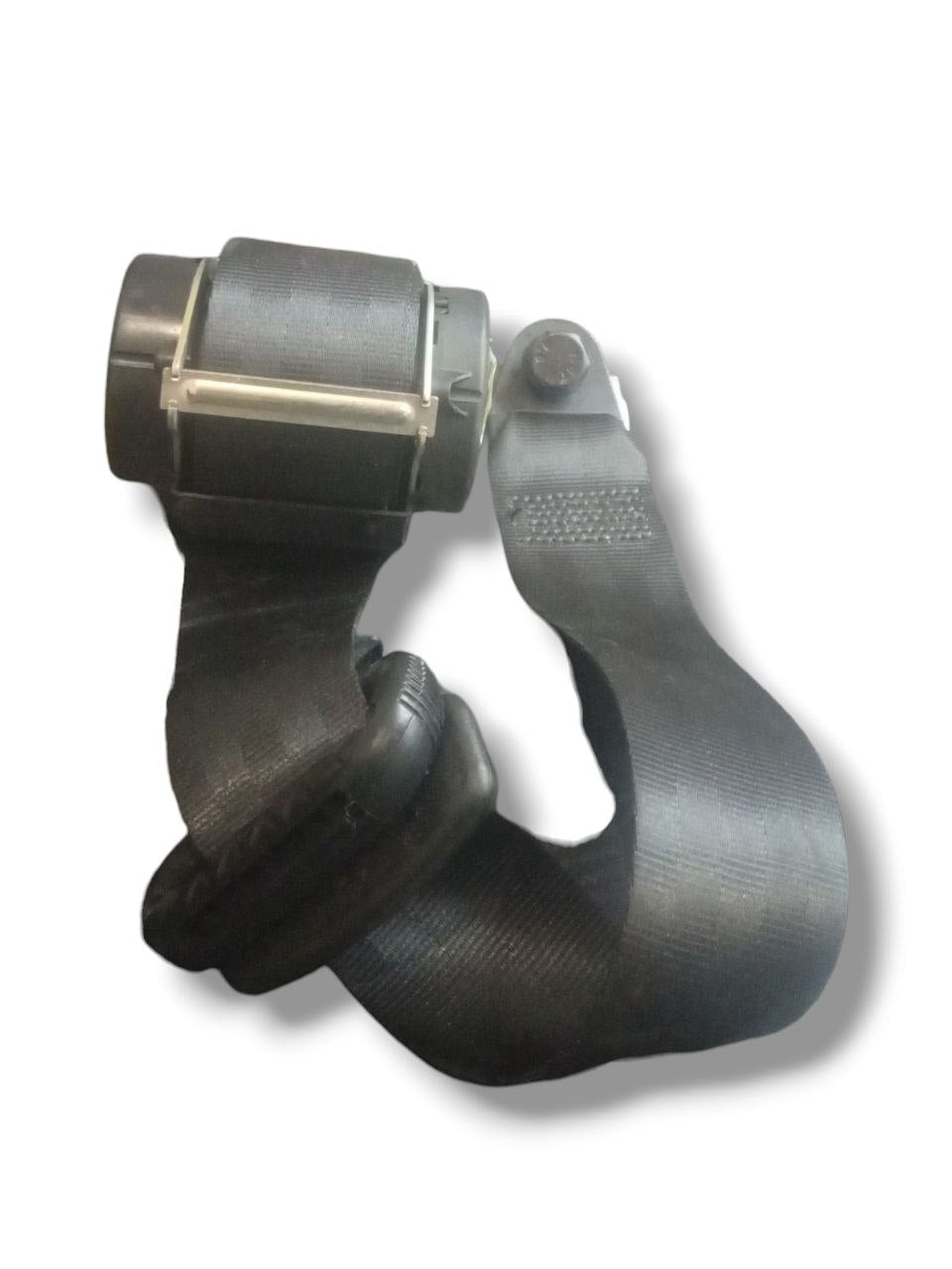 Cintura di Sicurezza posteriore sinistra (sx) Lancia Ypsilon (2014) cod: 617532200D - F&P CRASH SRLS - Ricambi Usati