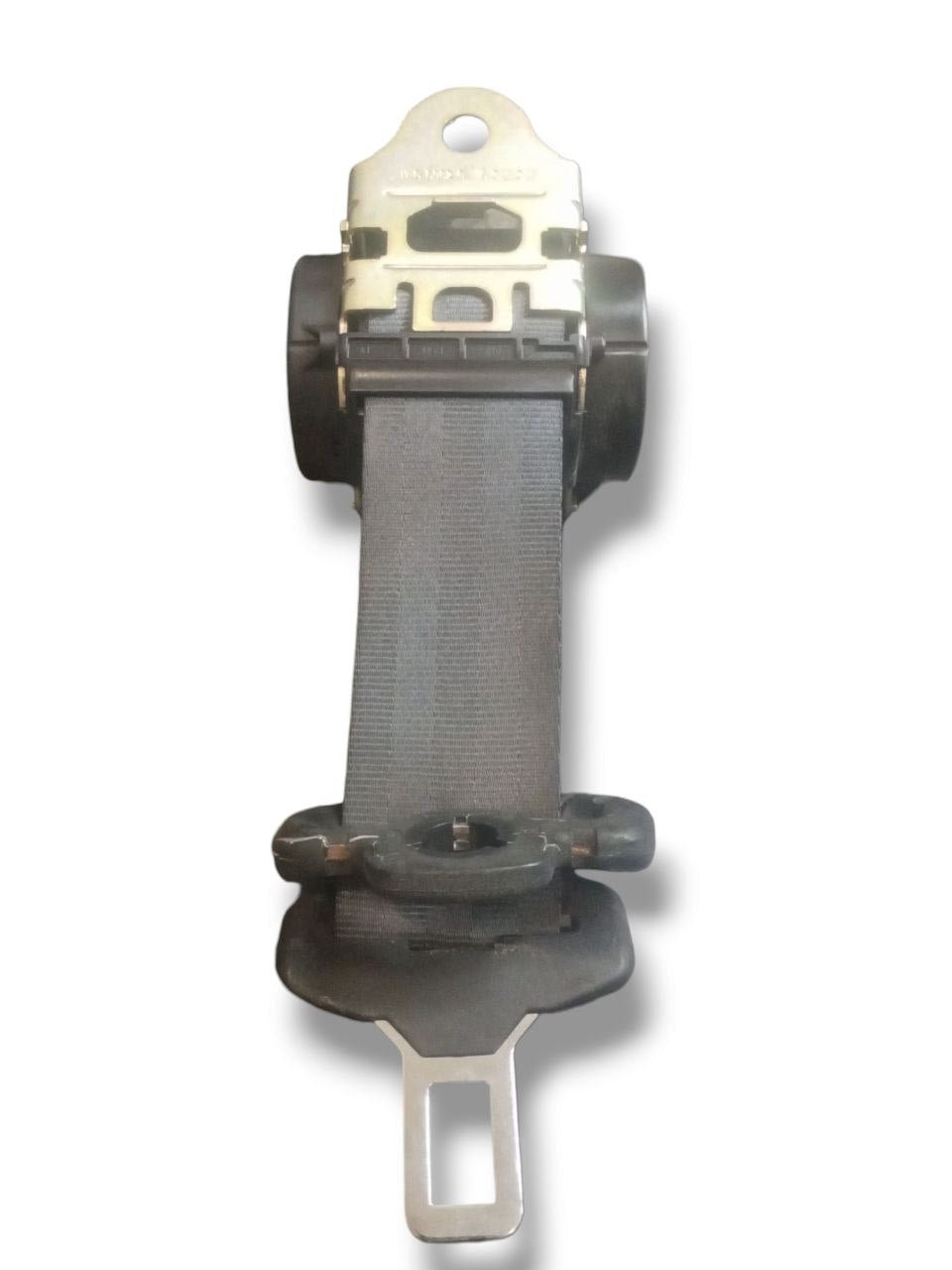 Cintura di Sicurezza posteriore sinistra (sx) Lancia Ypsilon (2014) cod: 617532200D - F&P CRASH SRLS - Ricambi Usati